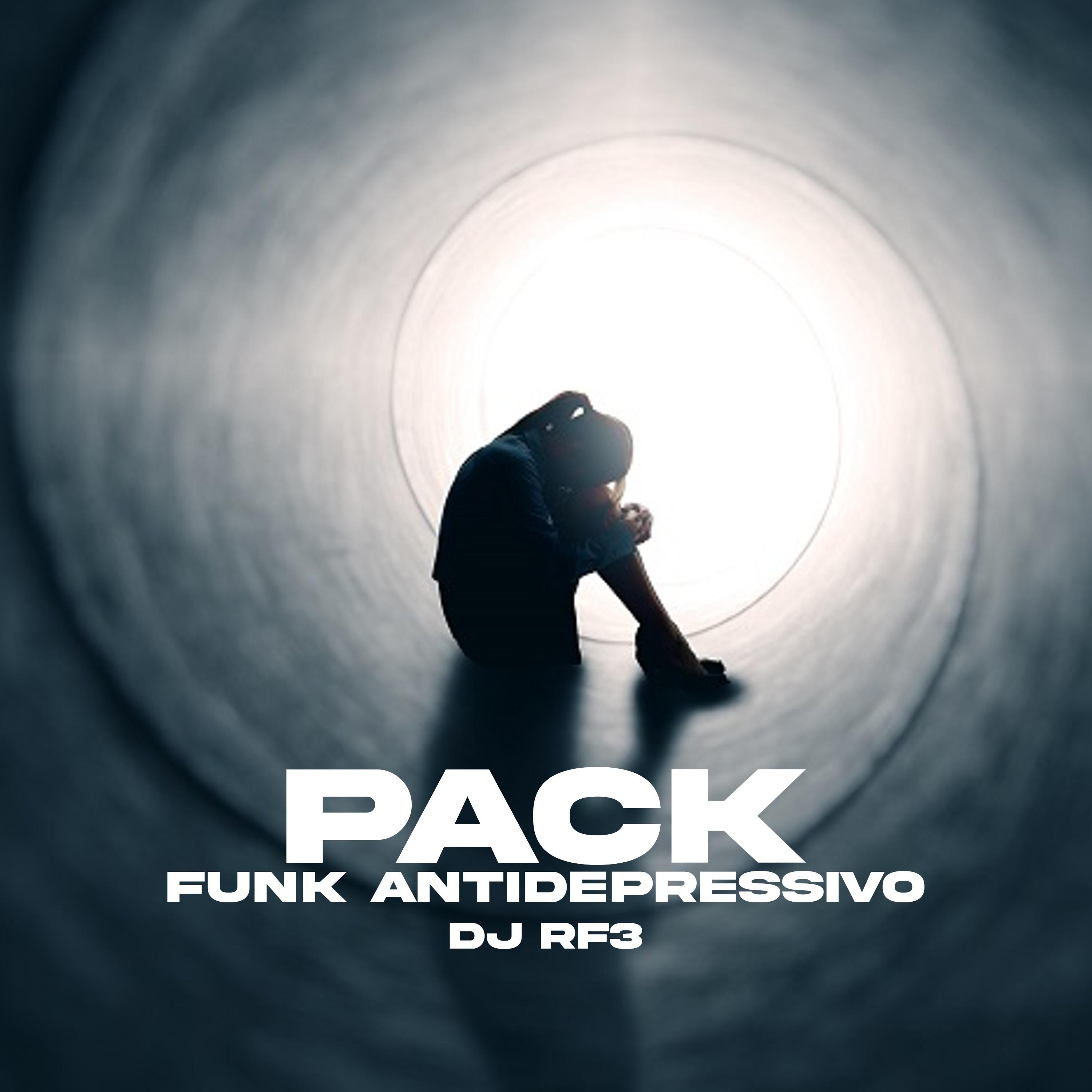 Постер альбома Pack Funk Antidepressivo