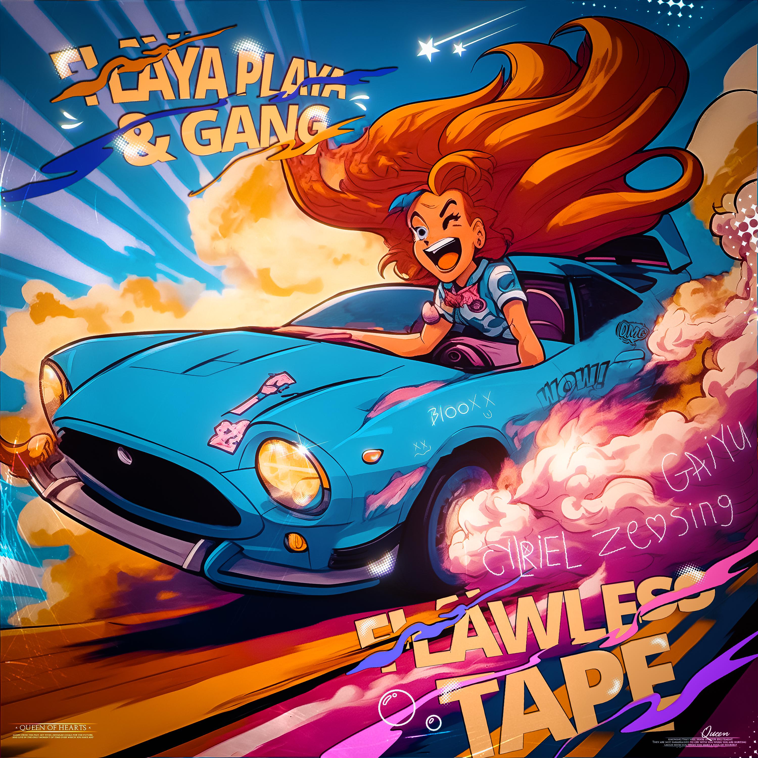 Постер альбома FLAWLESS TAPE