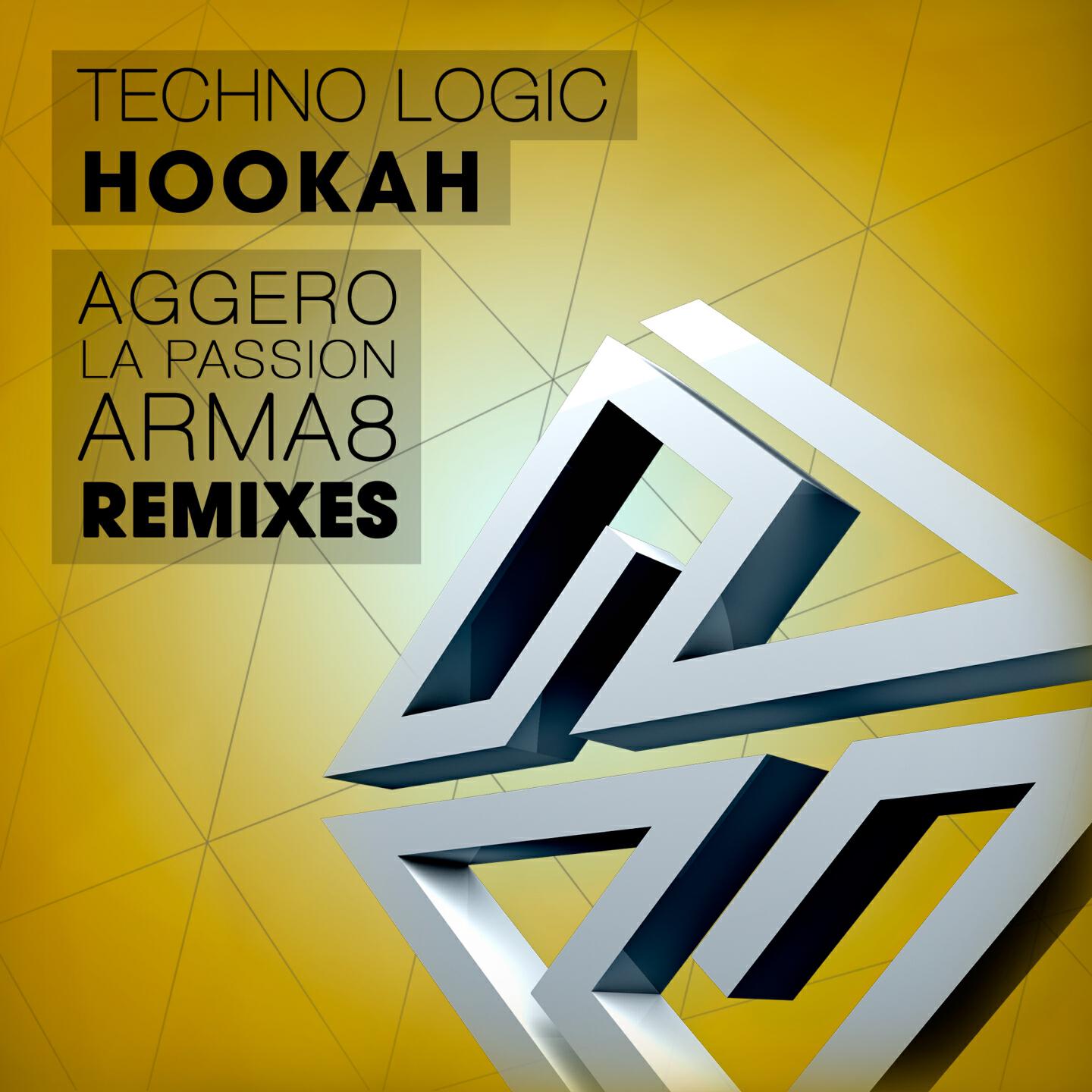 Techno Logic - Hookah (Arma8 Remix)