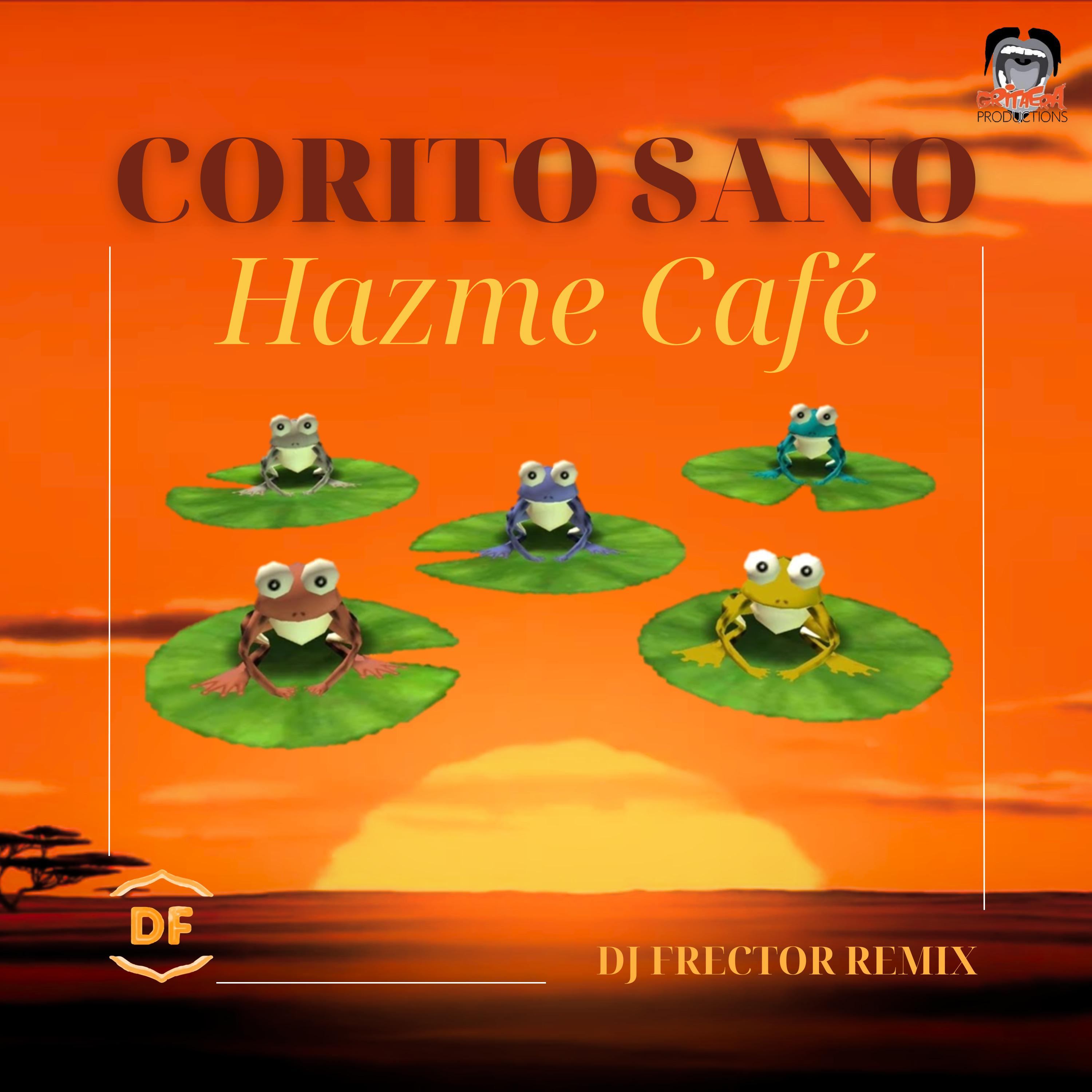 Постер альбома Hazme Café
