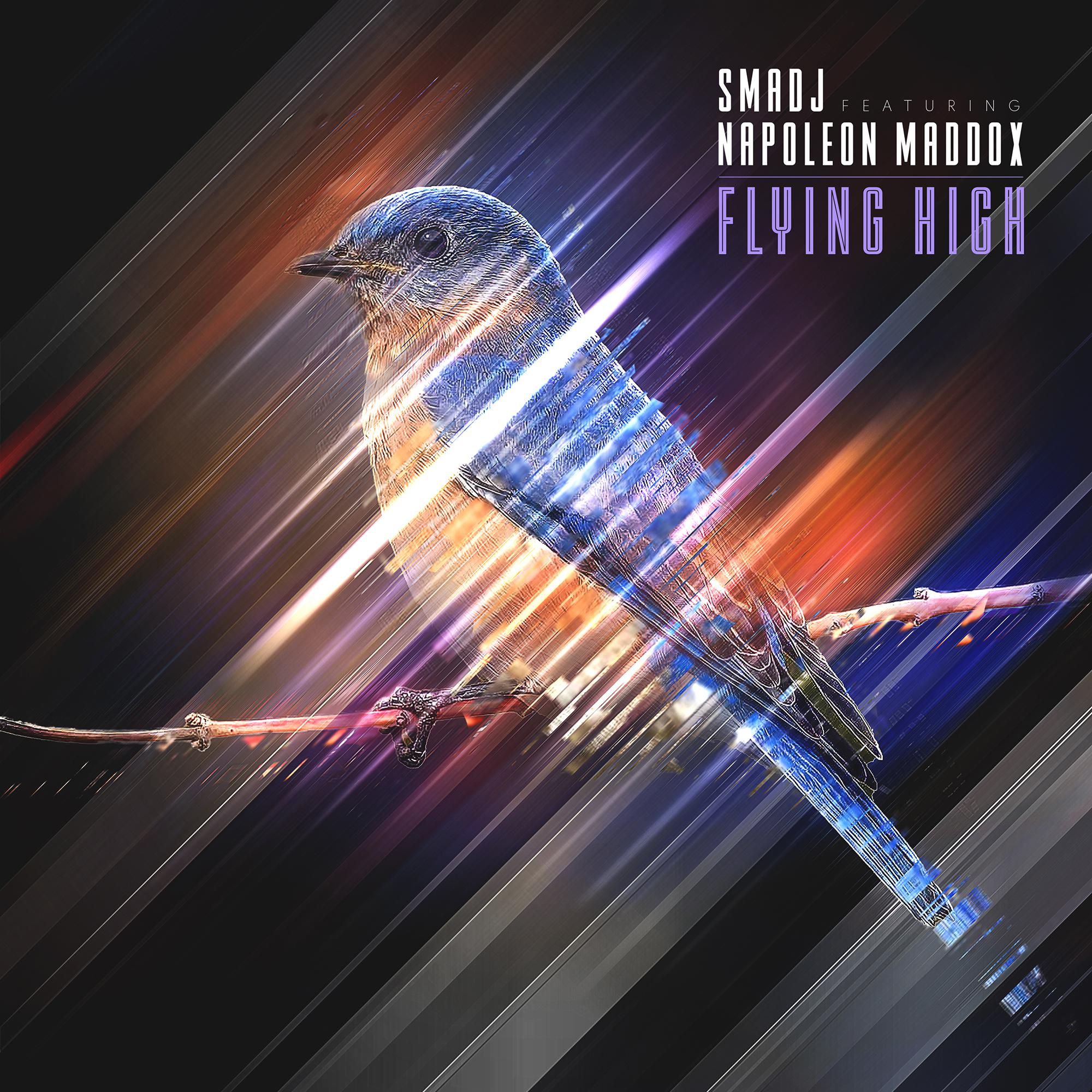 Постер альбома Flying high