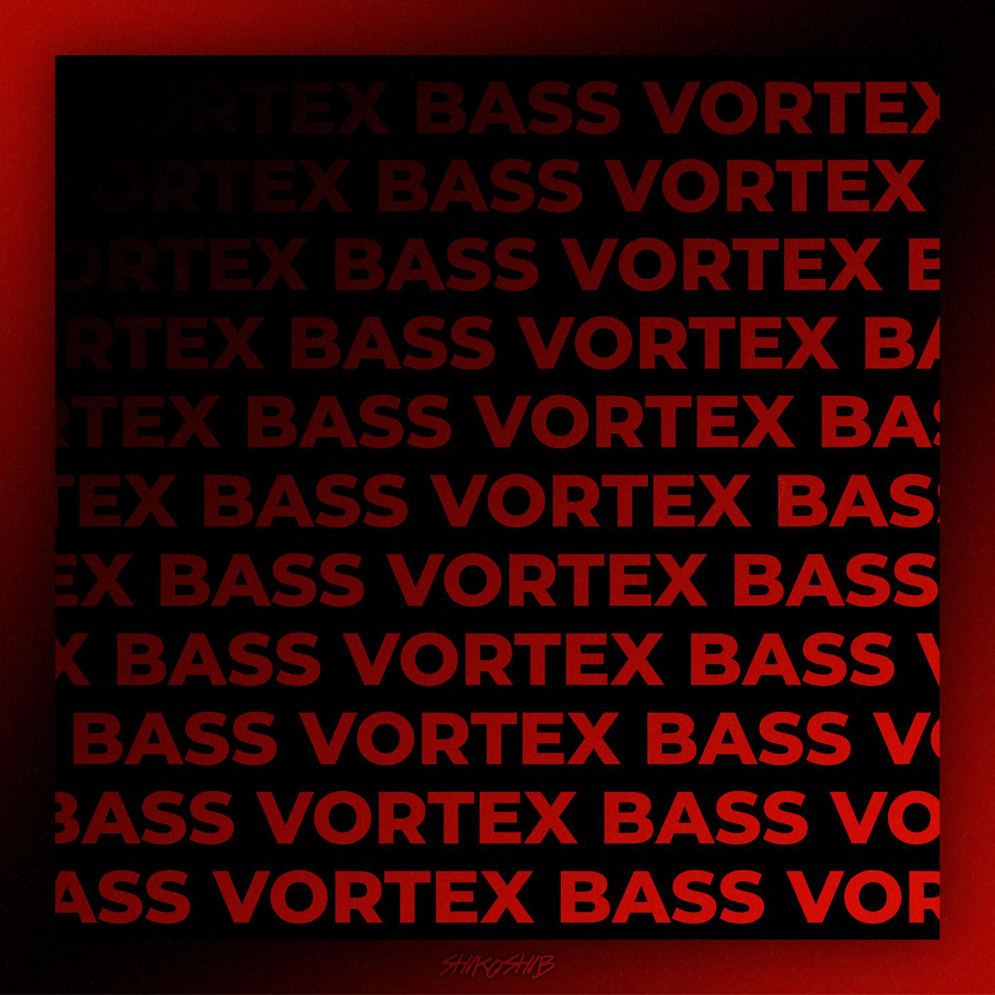 Постер альбома Bass Vortex