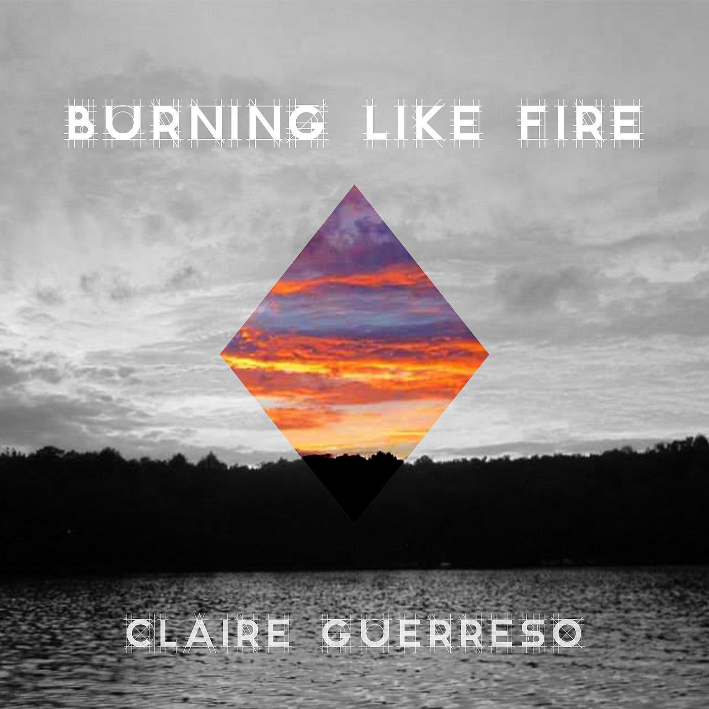 Постер альбома Burning Like Fire