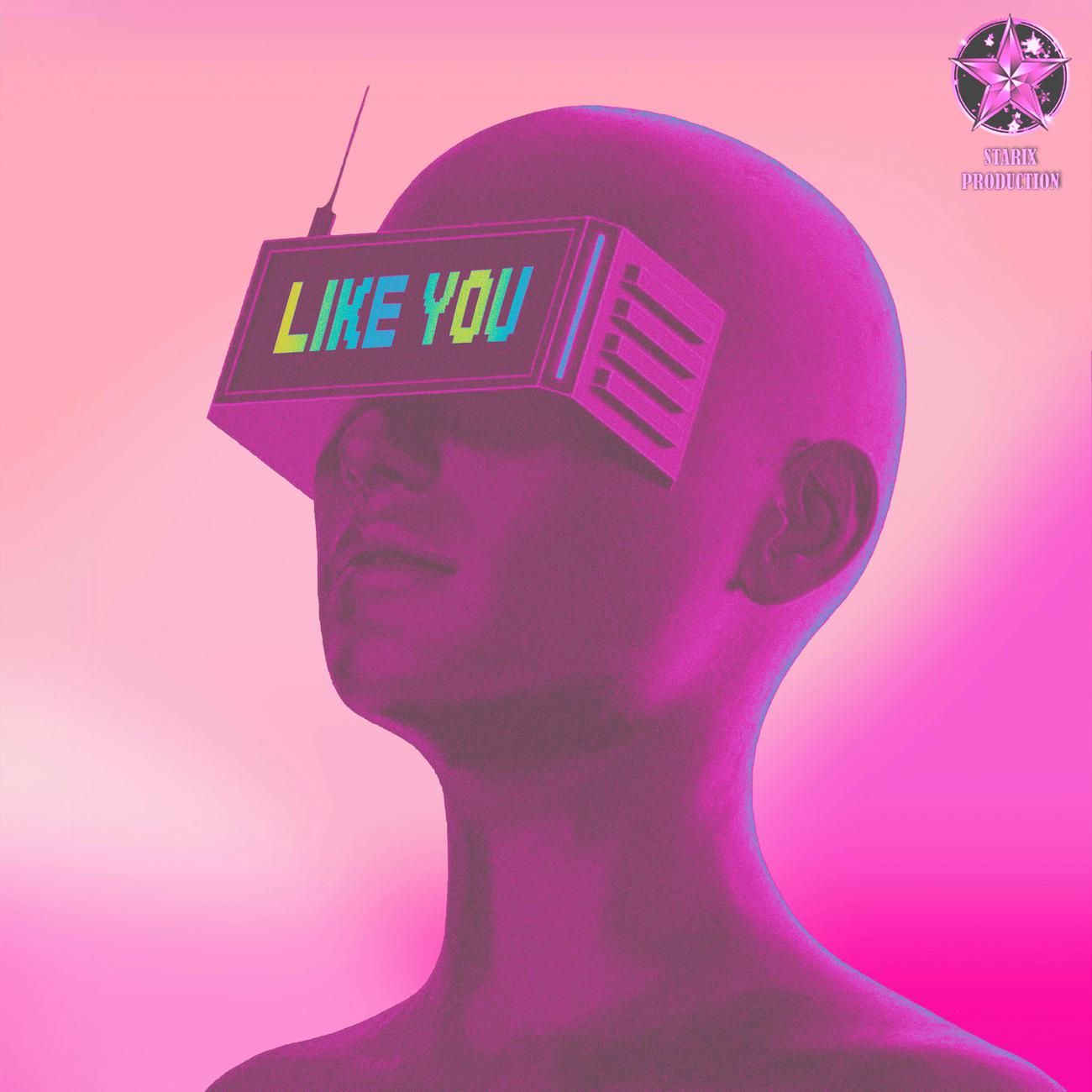 Постер альбома Like You - HYPERTECHNO