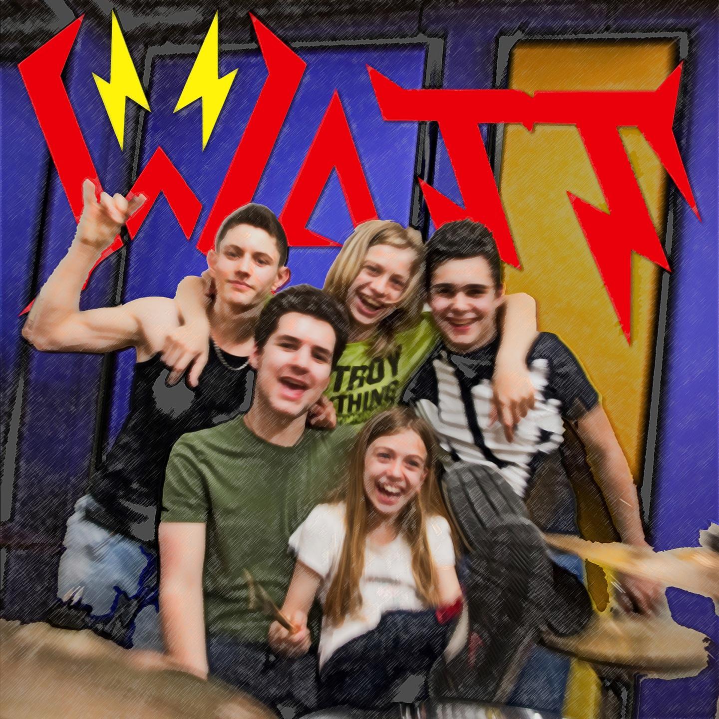 Постер альбома Watt