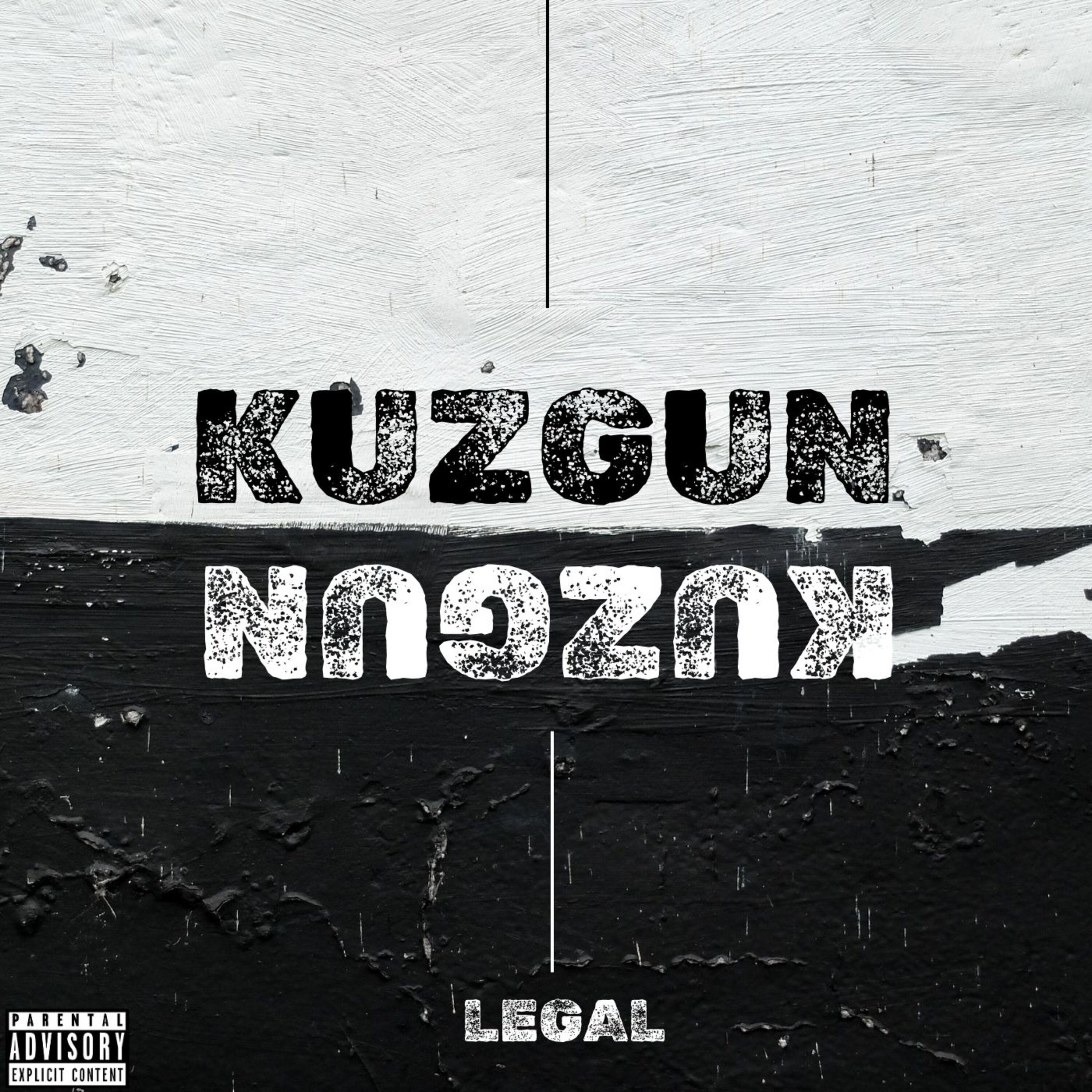 Постер альбома KUZGUN