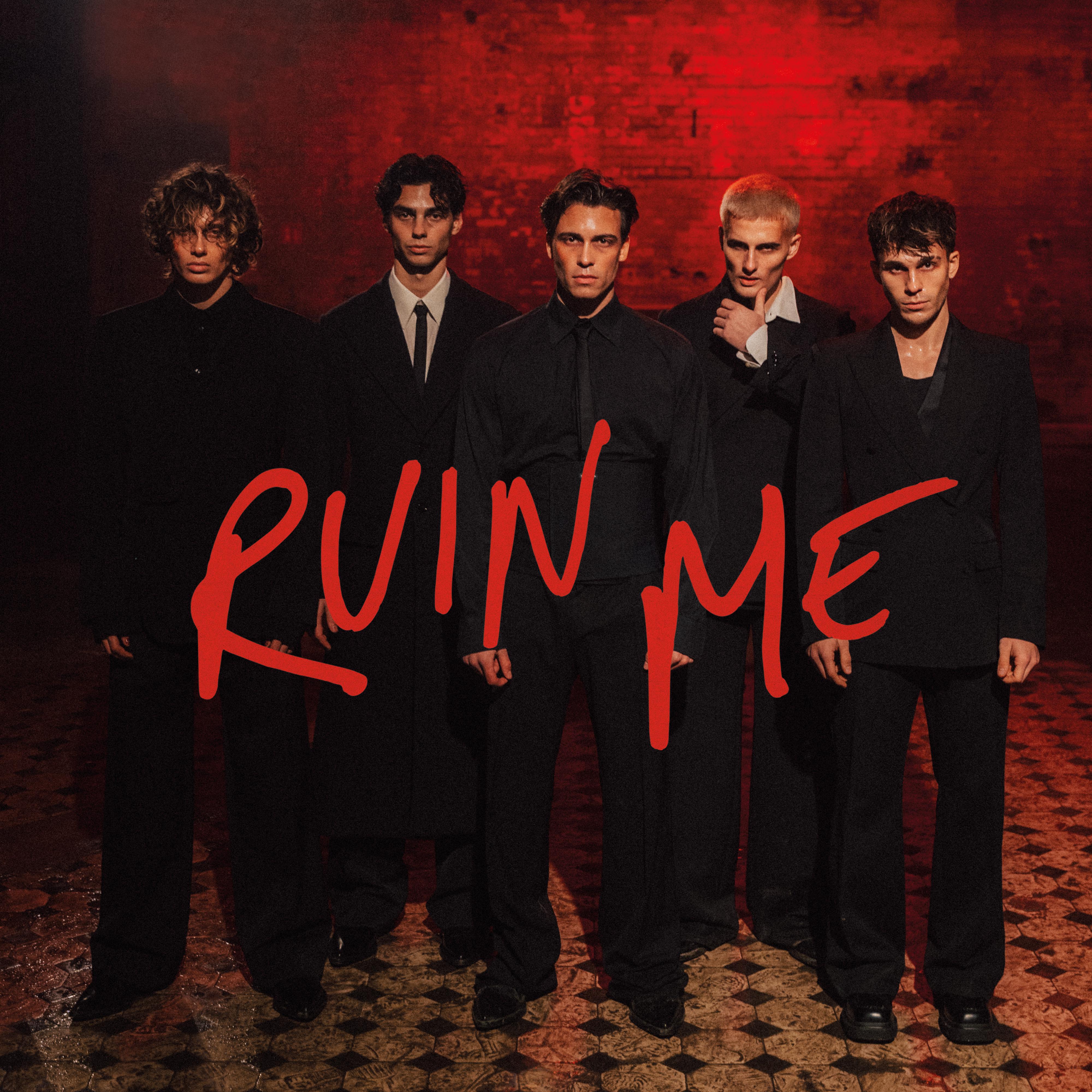 Постер альбома Ruin Me