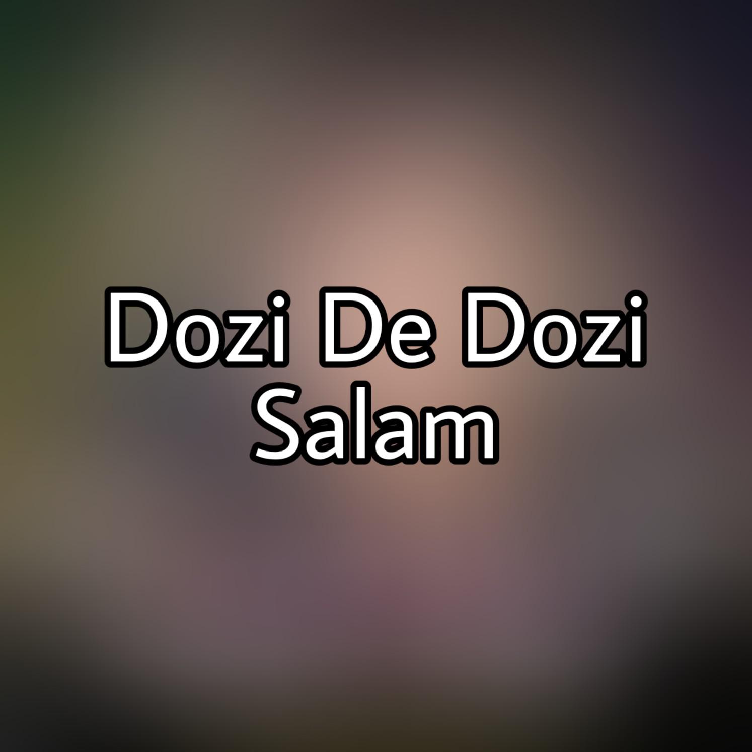 Постер альбома Dozi De Dozi