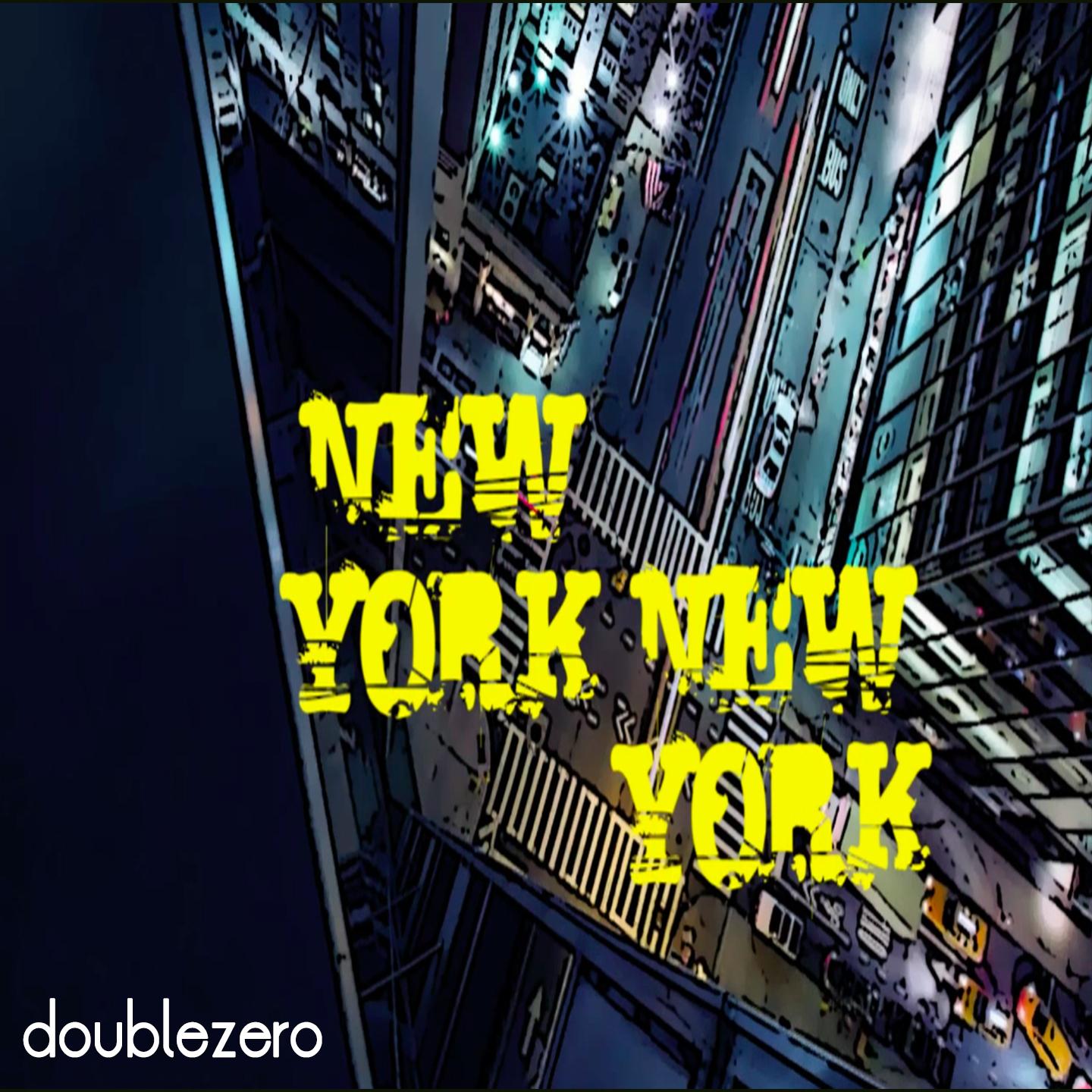 Постер альбома New York New York