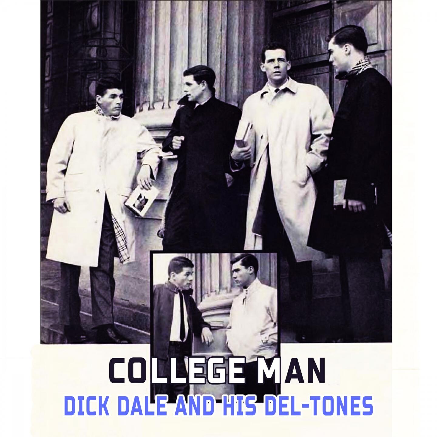 Dick Dale - Hot Rod Racer