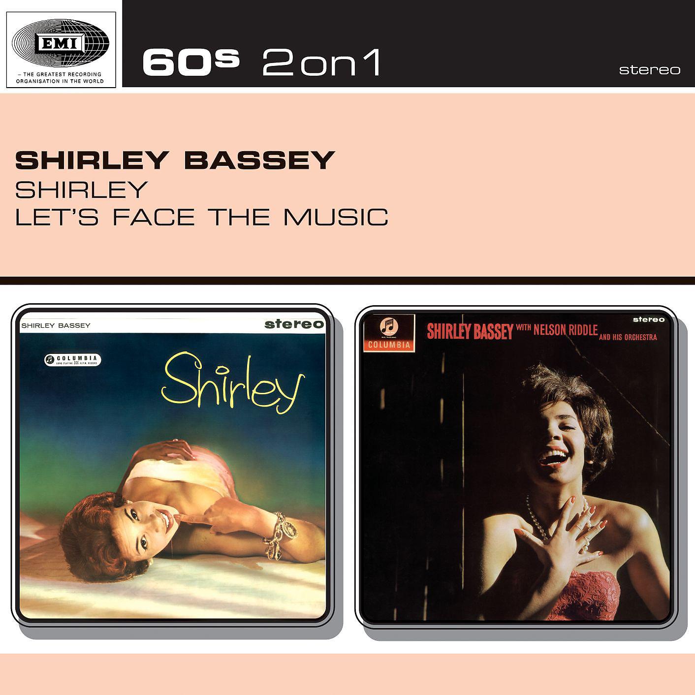 Постер альбома Shirley / Let's Face the Music