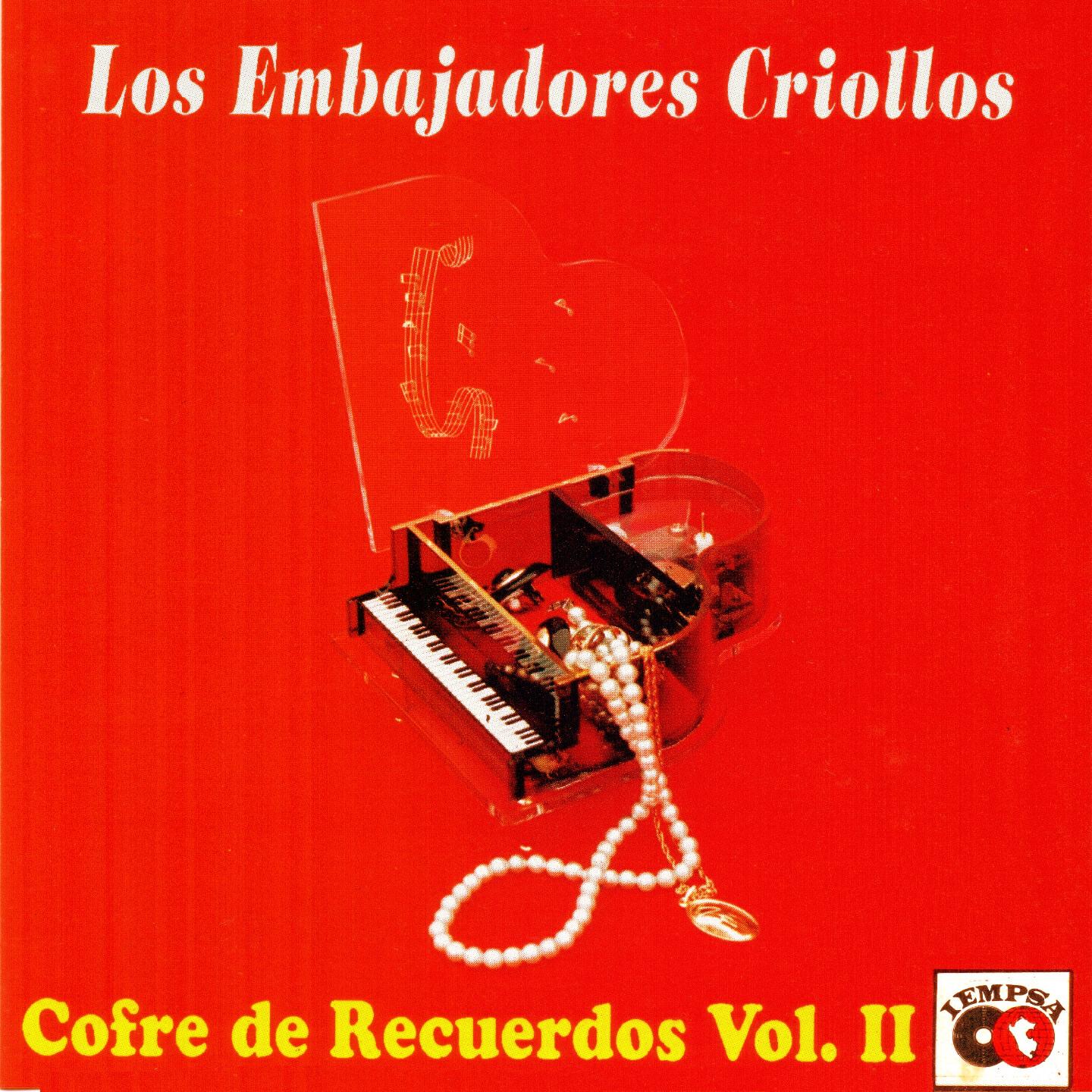 Los Embajadores Criollos - Moraima (Morayma)