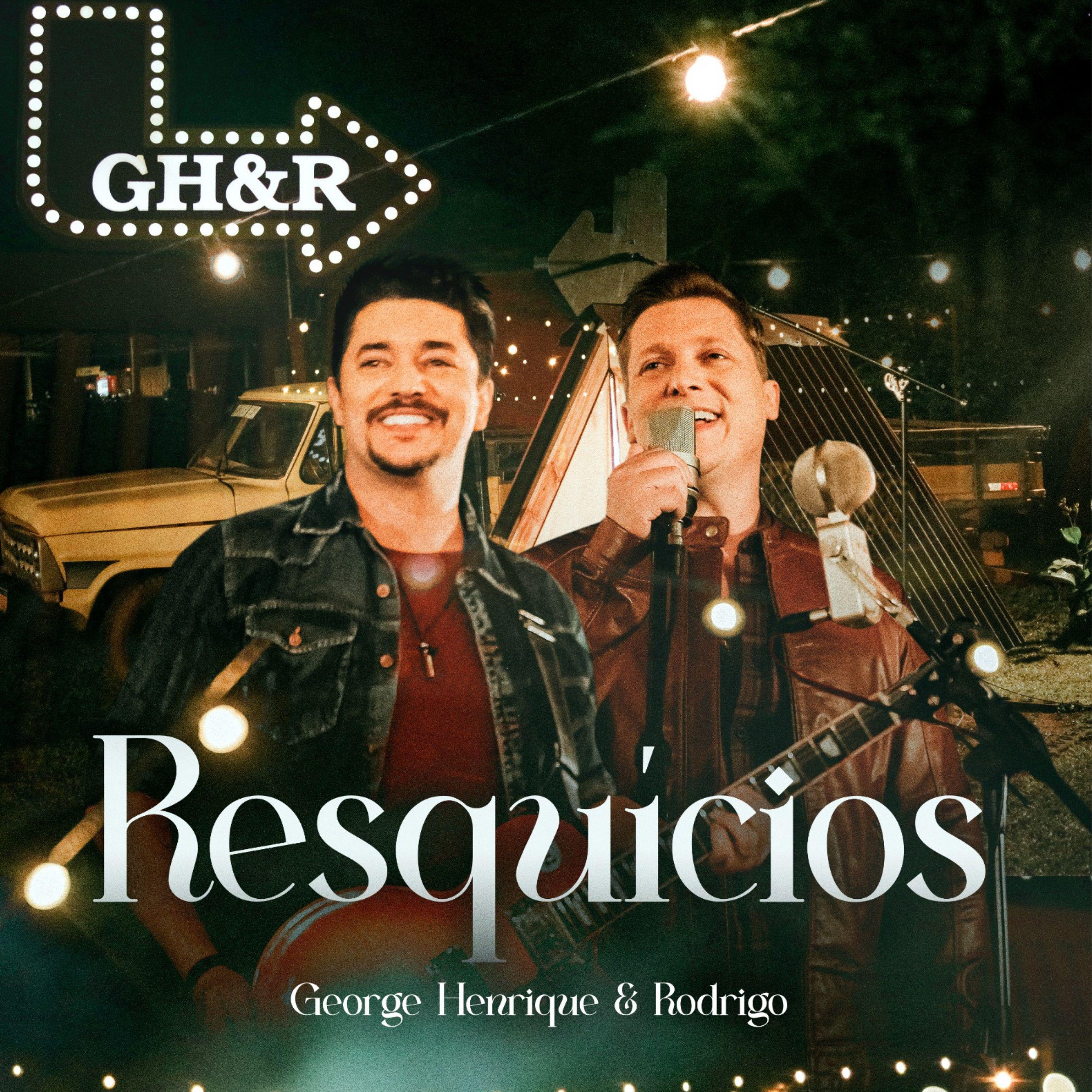 Постер альбома Resquícios
