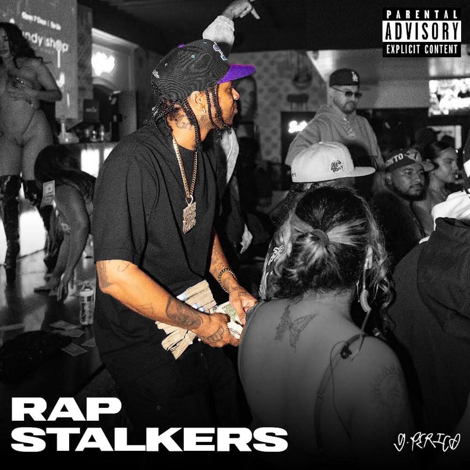 Постер альбома Rap Stalkers