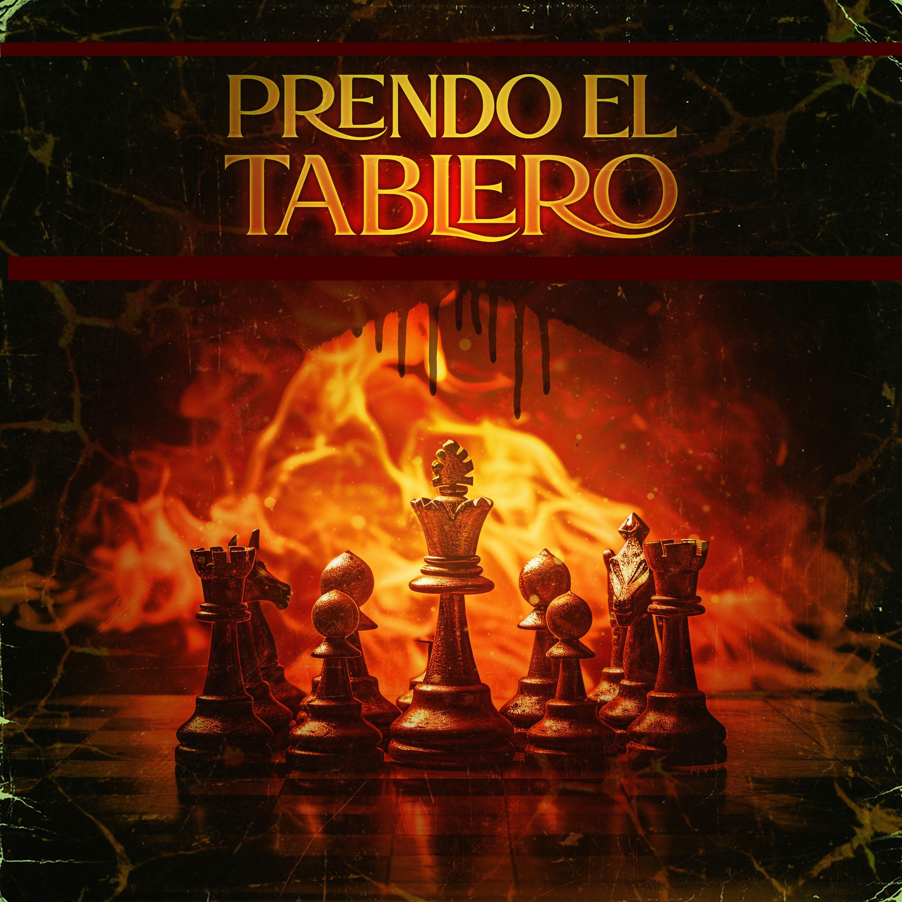 Постер альбома PRENDO EL TABLERO