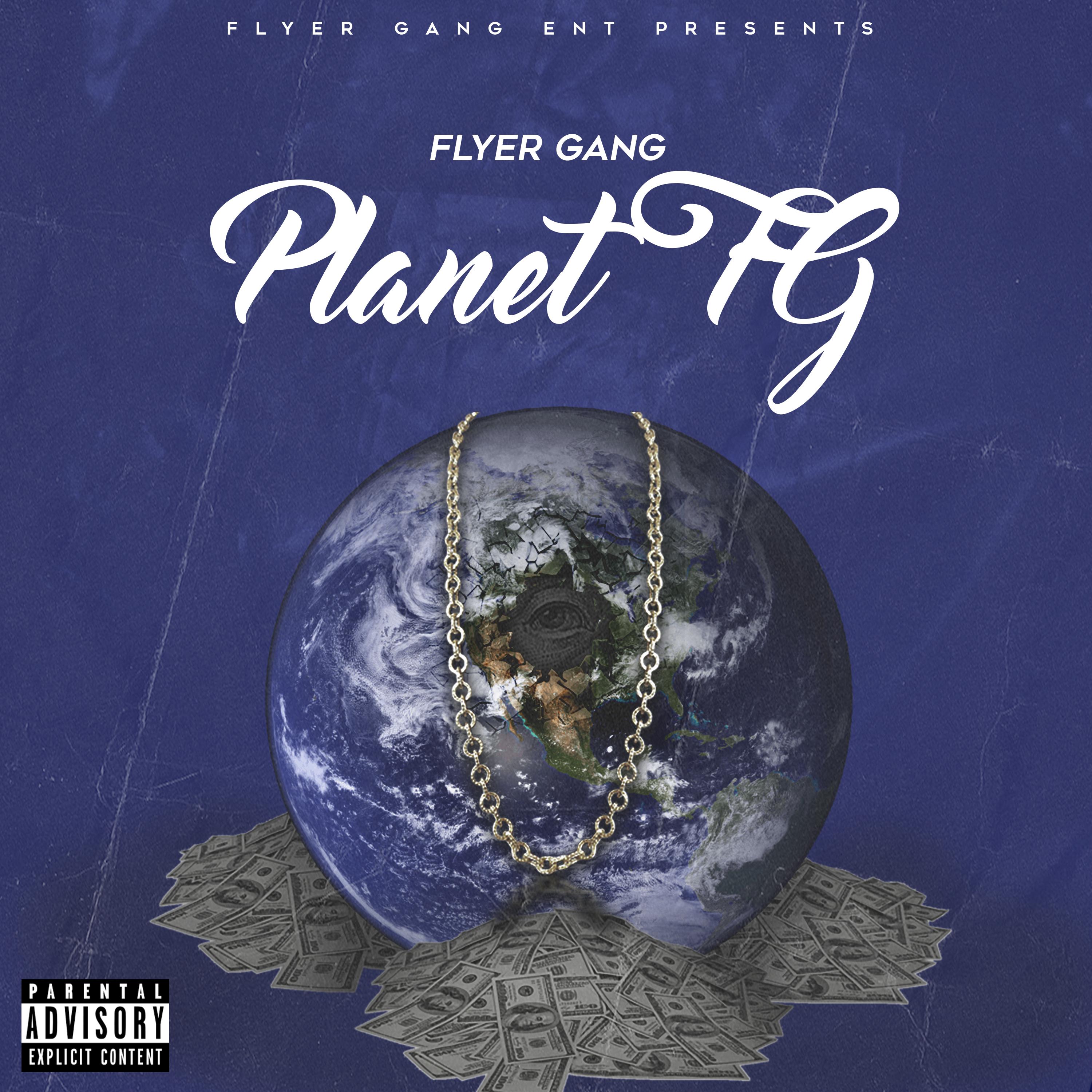 Постер альбома Planet FG