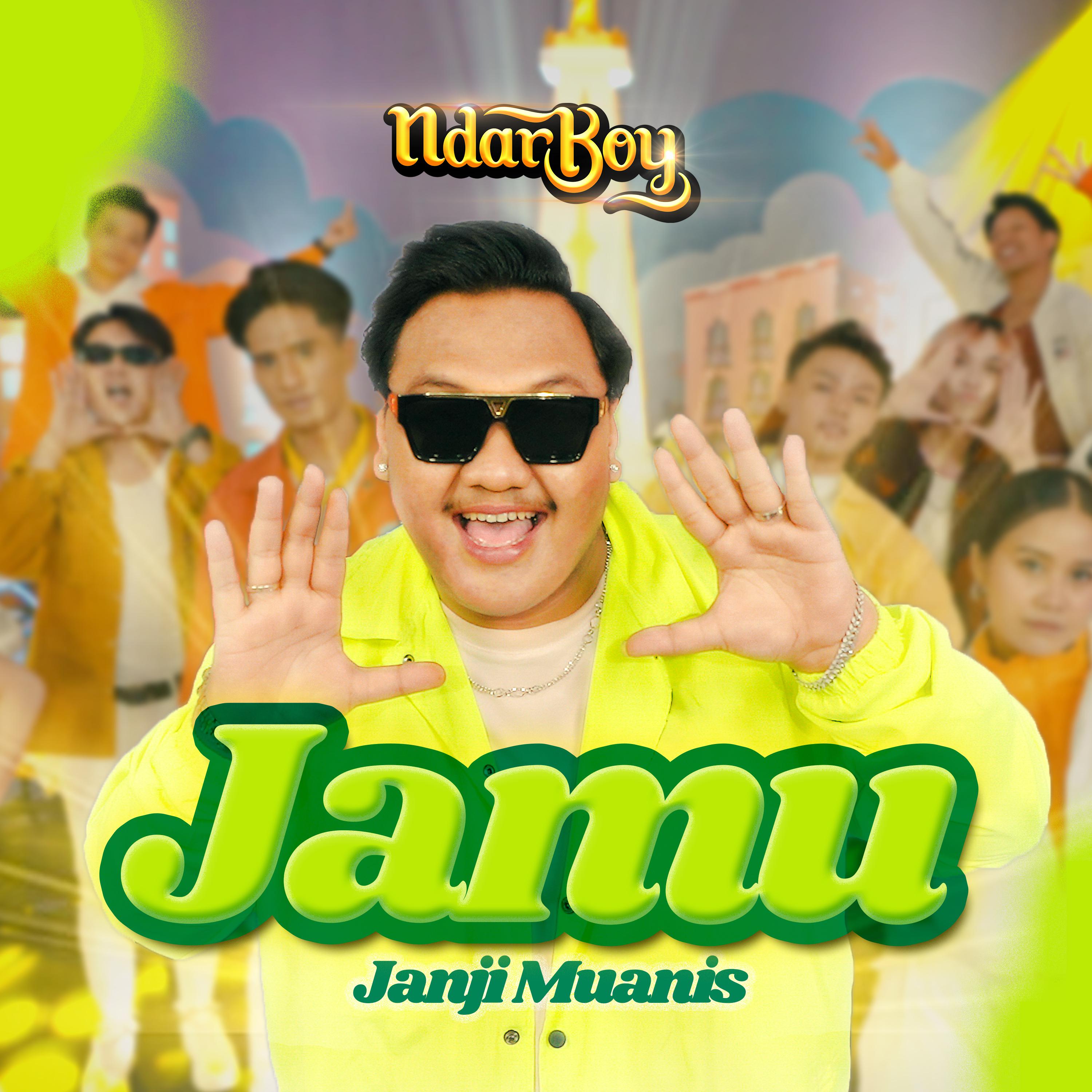 Постер альбома Jamu