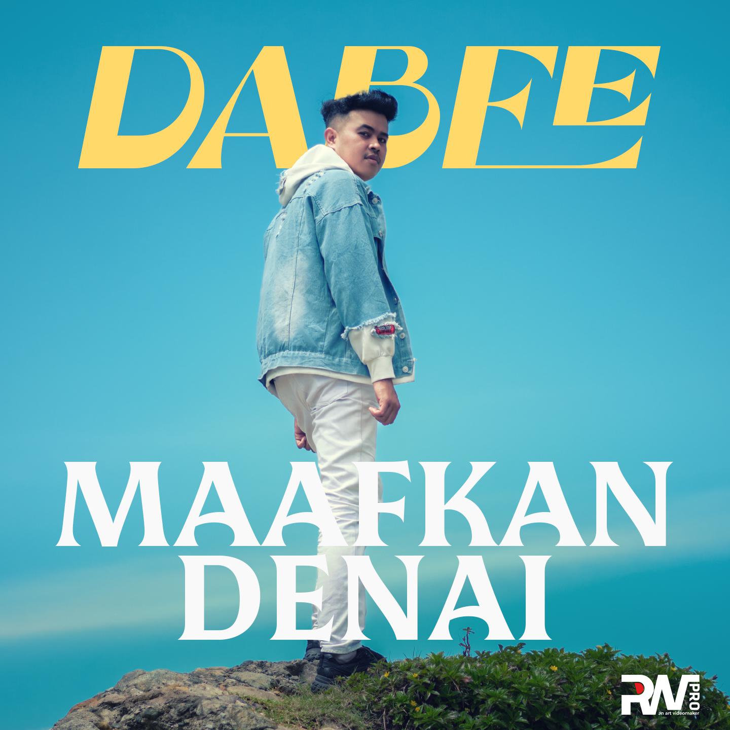 Постер альбома Maafkan Denai
