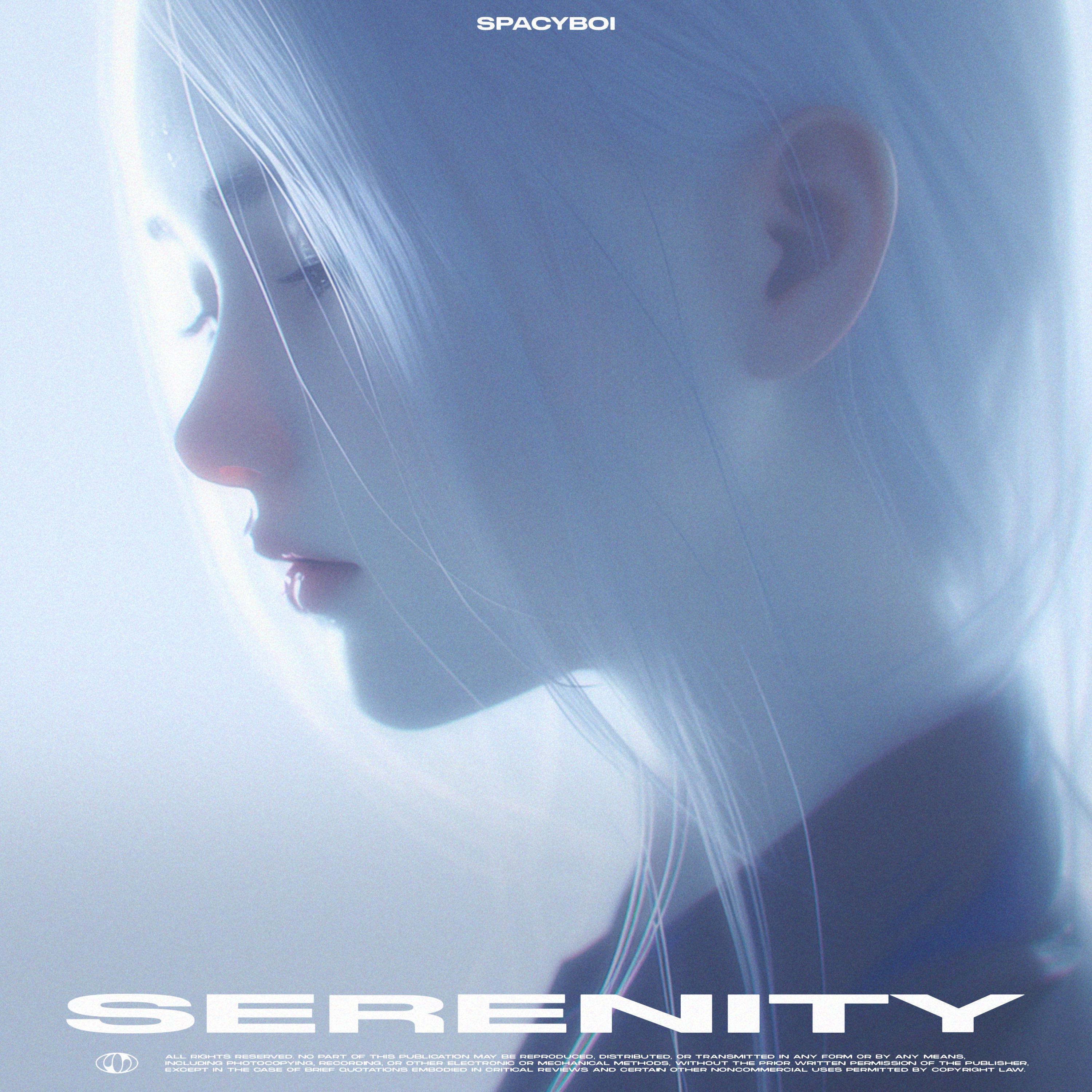 Постер альбома Serenity