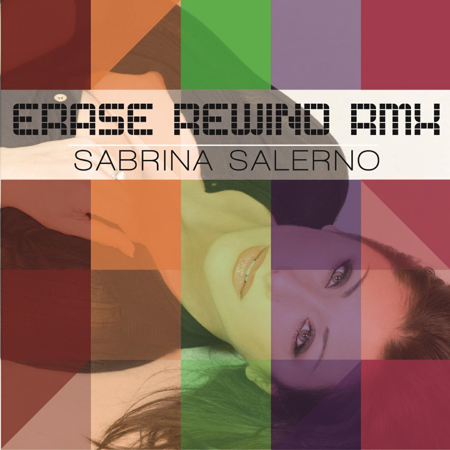 Sabrina Salerno - Erase Rewind (Andrea T. Mendoza vs. Tibet Yes Radio Mix)