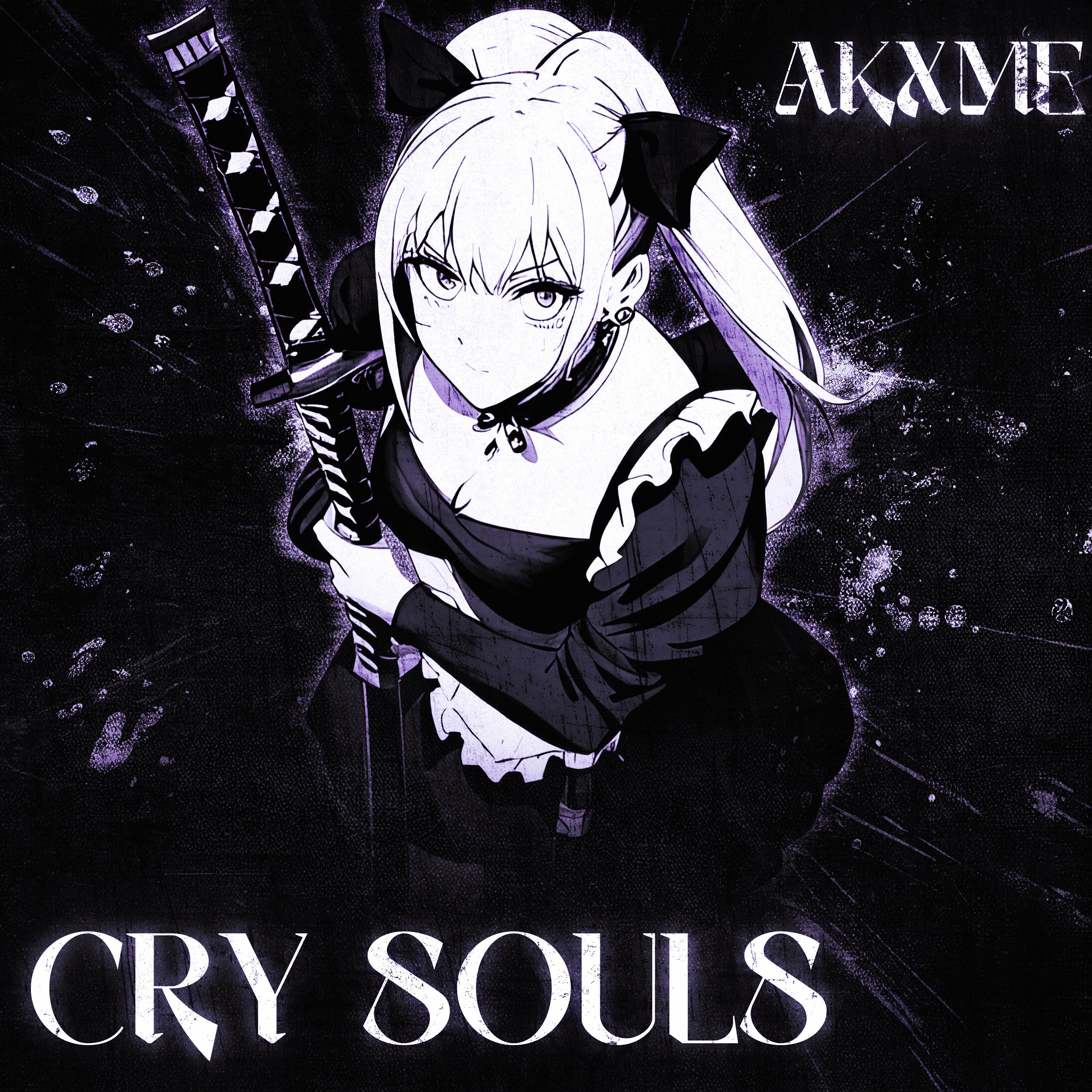 Постер альбома Cry Souls