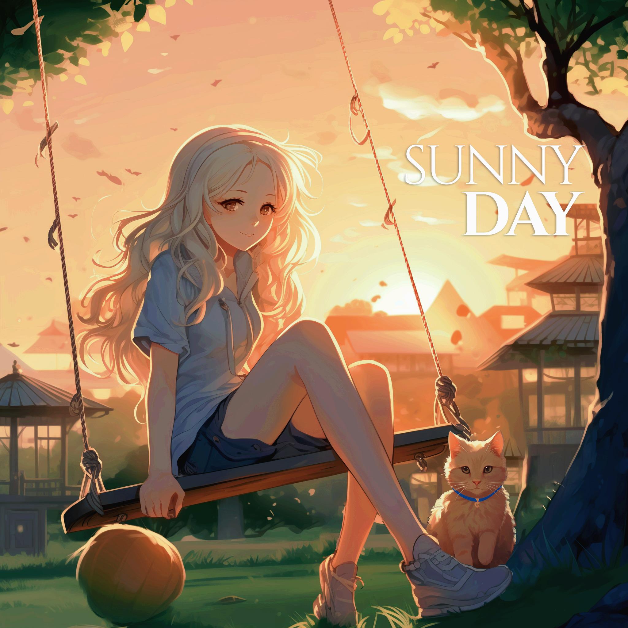 Постер альбома sunny day