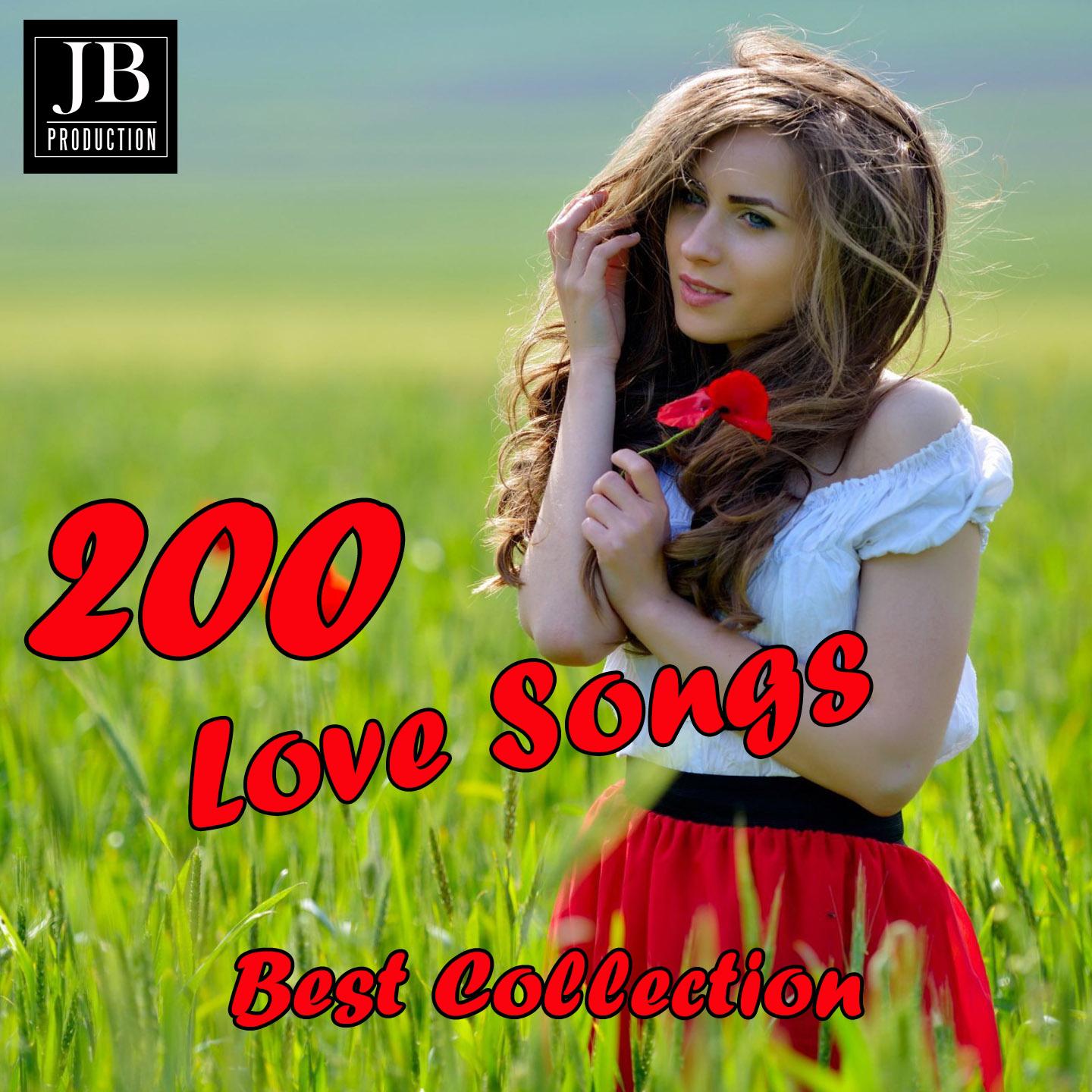 Постер альбома 200 Love Song (Best Collection)