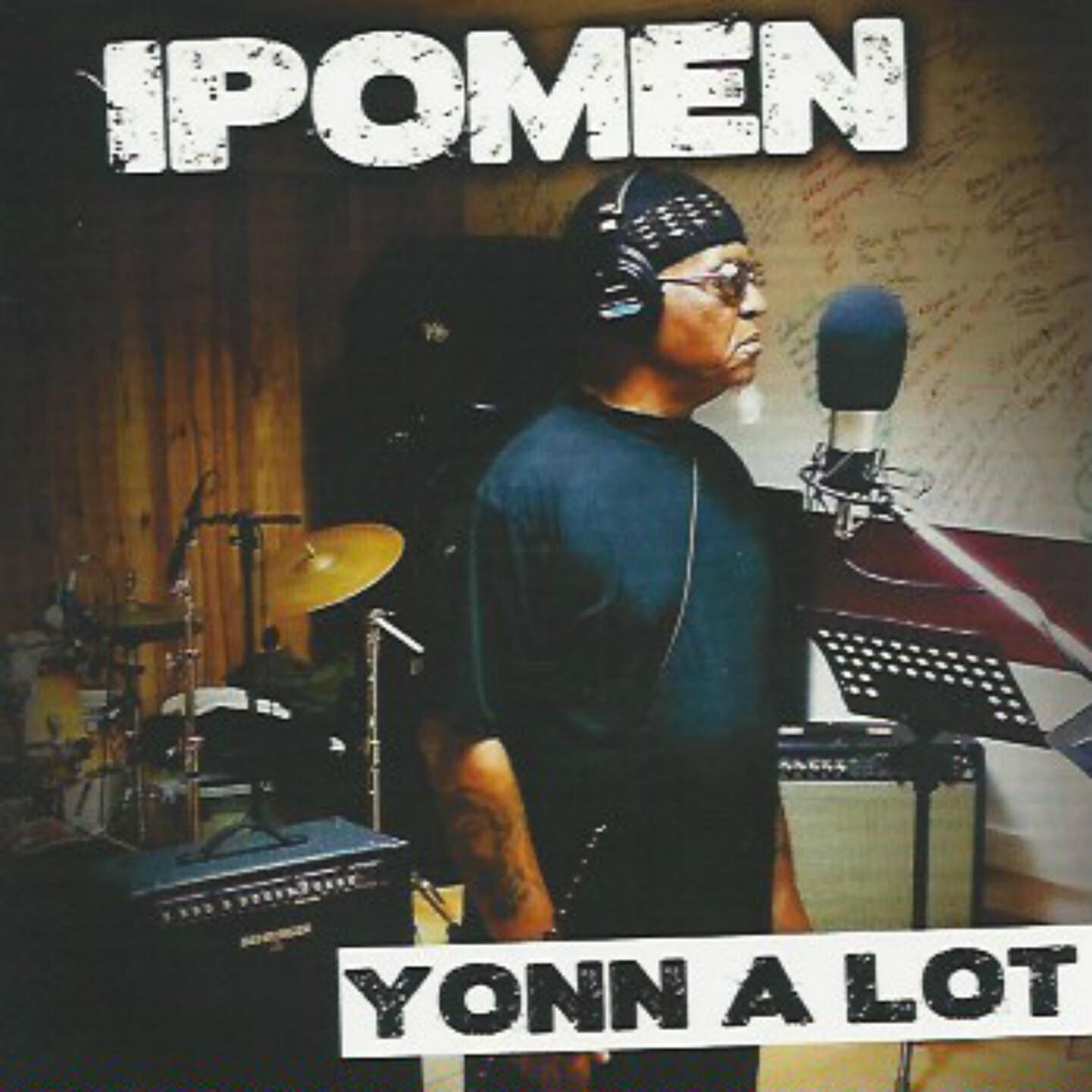 Ipomen - Doudou an mwen