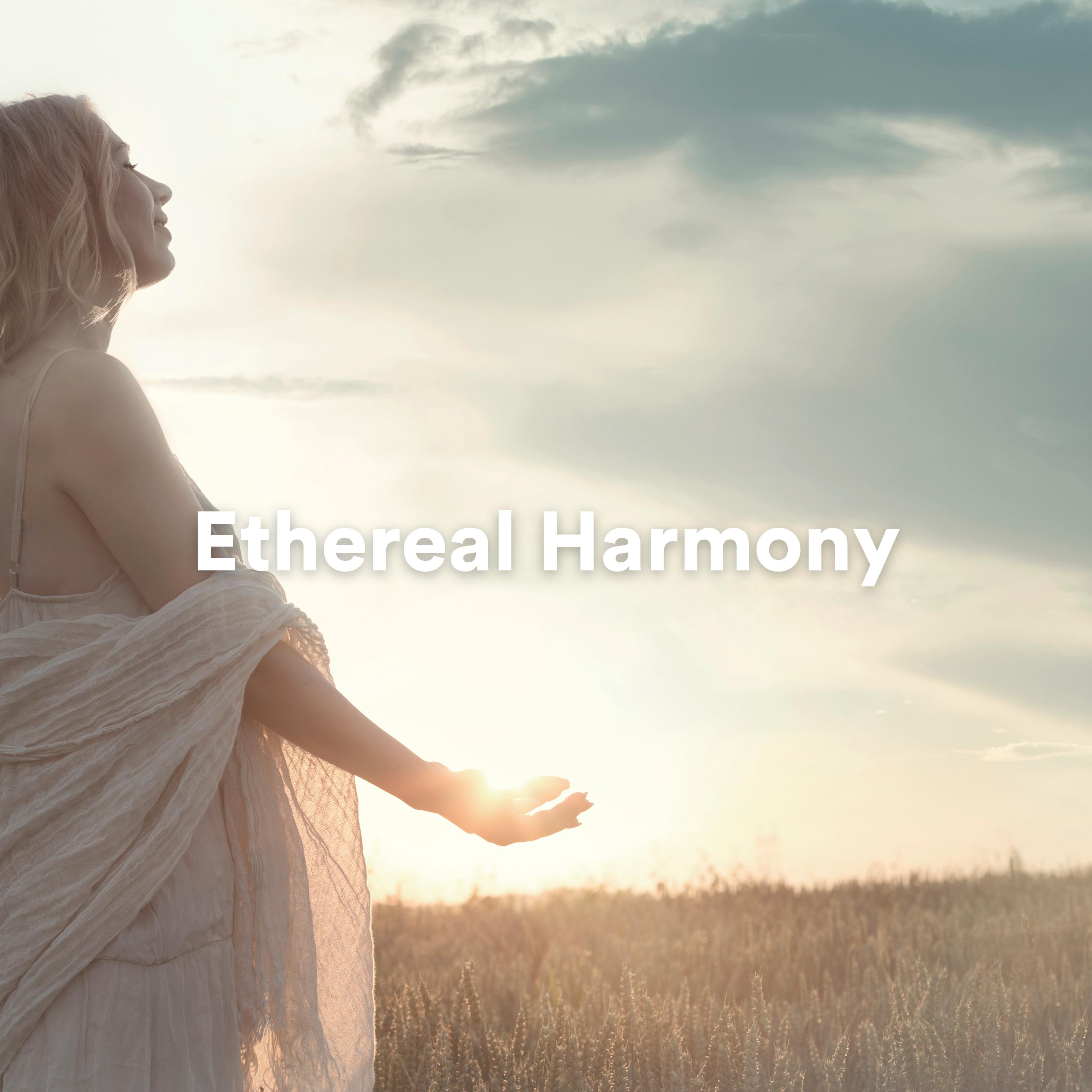 Постер альбома Ethereal Harmony: Meditative Ambient Music for Inner Peace