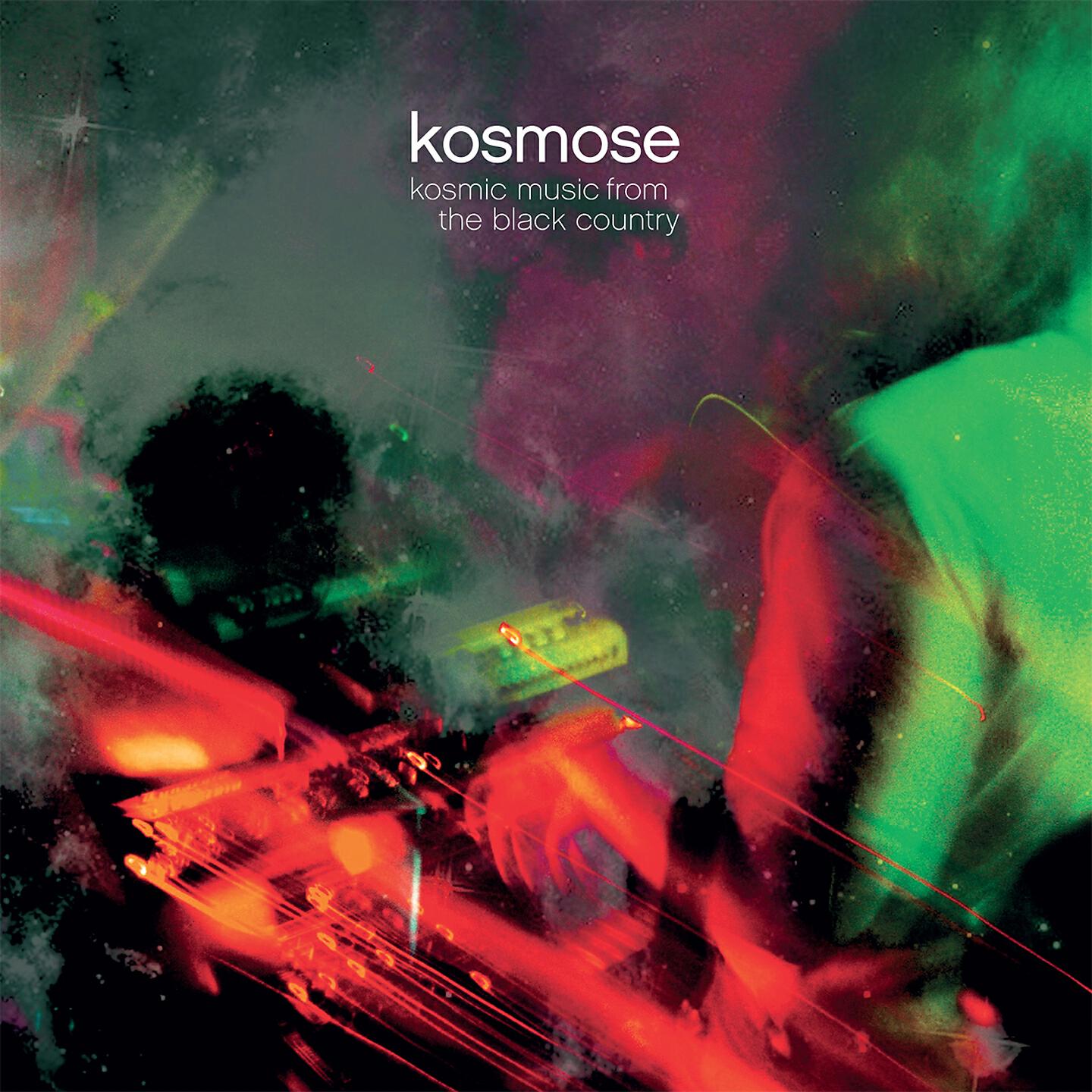 Kosmose - The Fourth Untitled Track (B.64.7)