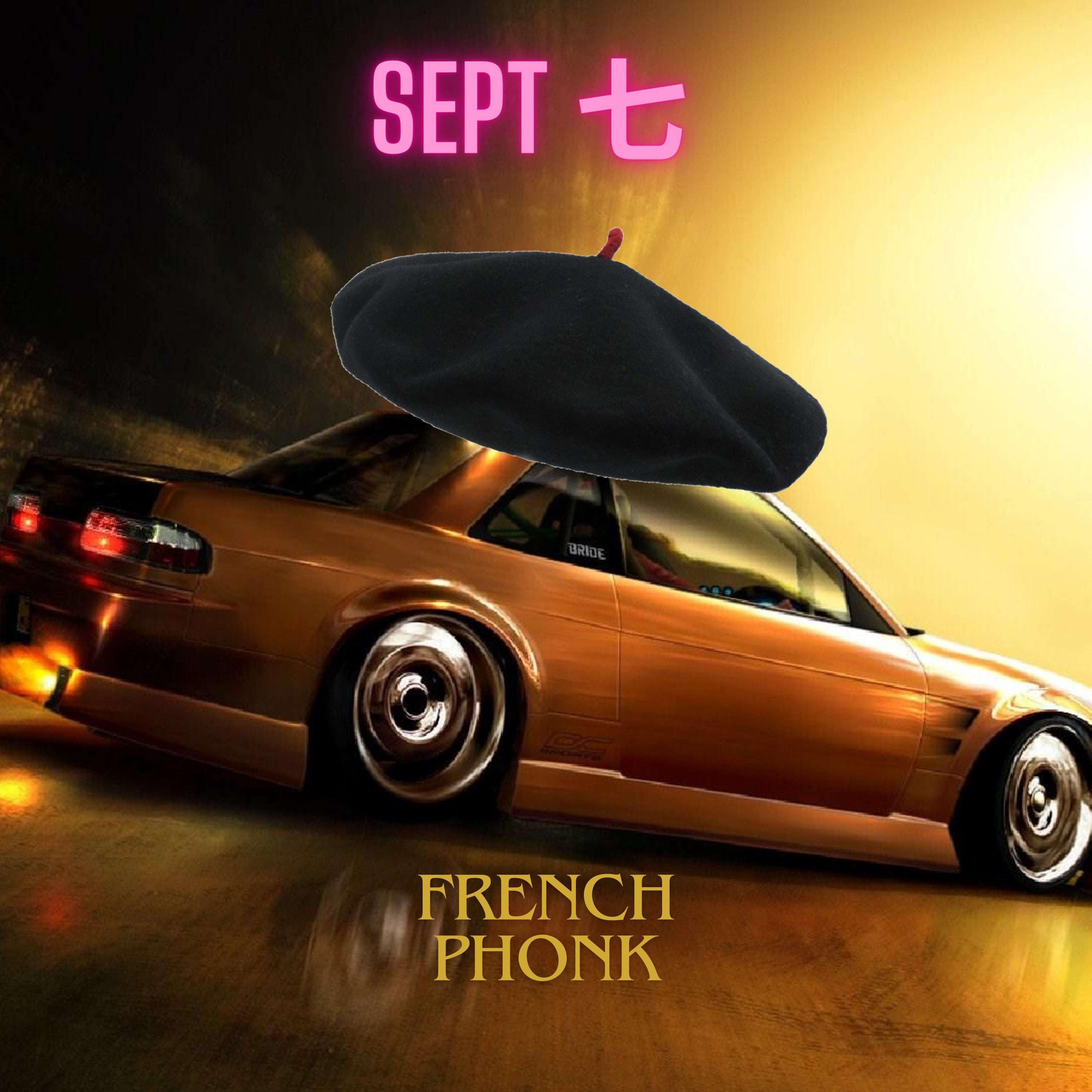 Постер альбома French Phonk