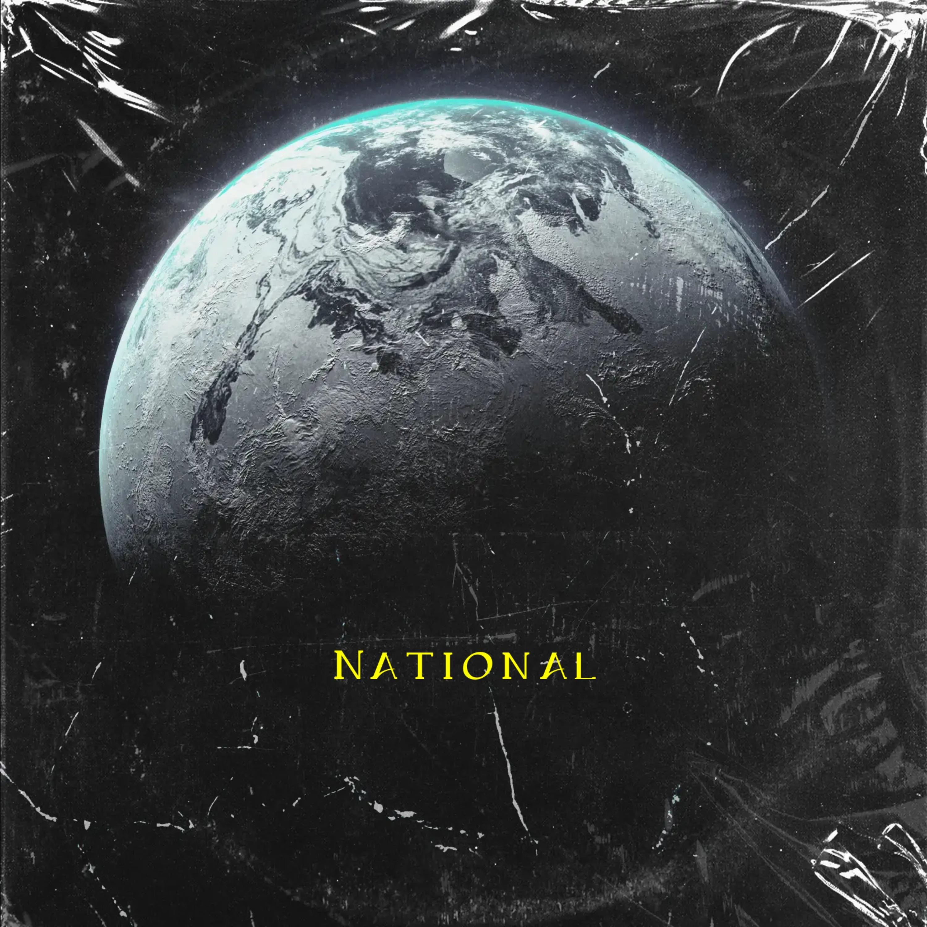 Постер альбома National