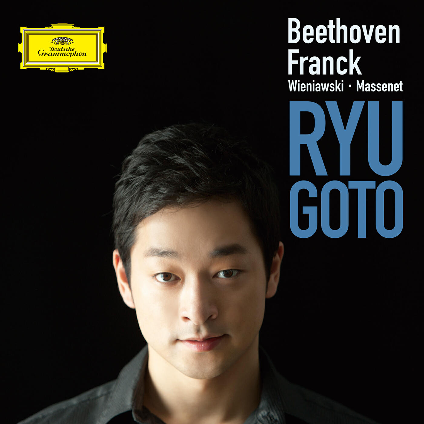 Ryu Goto - Franck: Sonata for Violin and Piano in A - 1. Allegro Ben Moderato