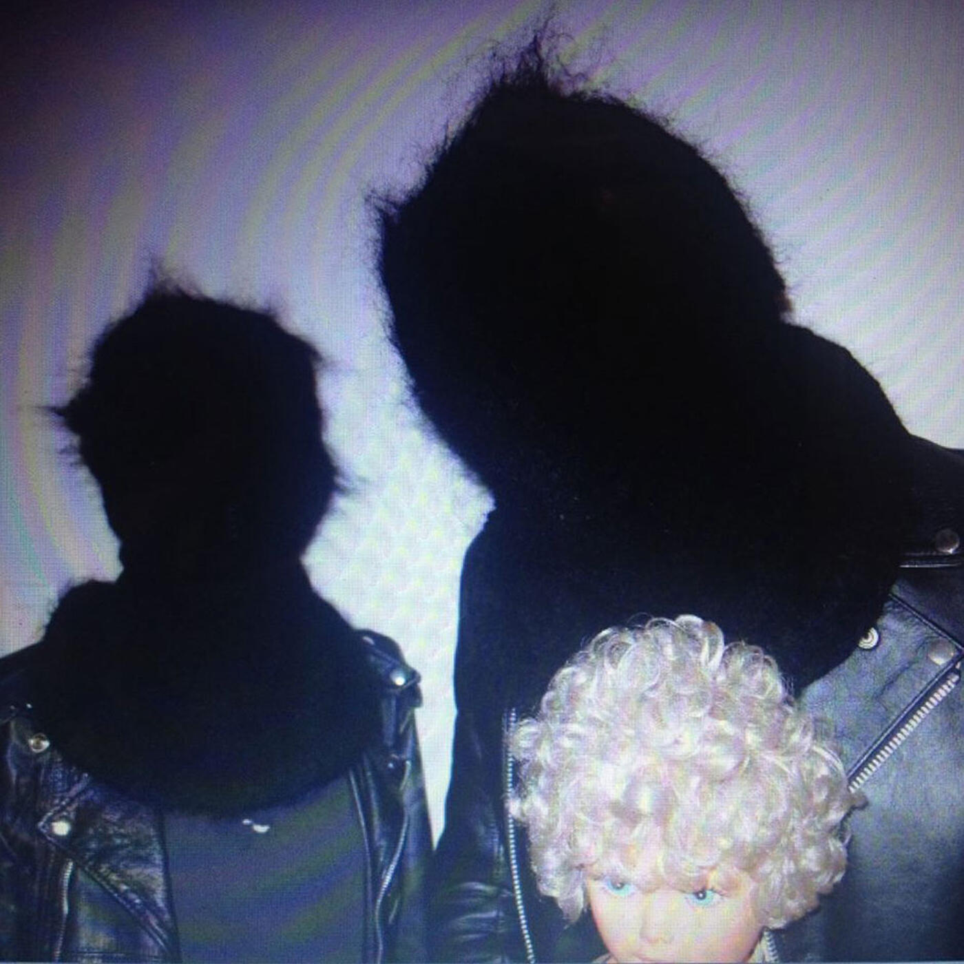 Crystal Castles - Deicide