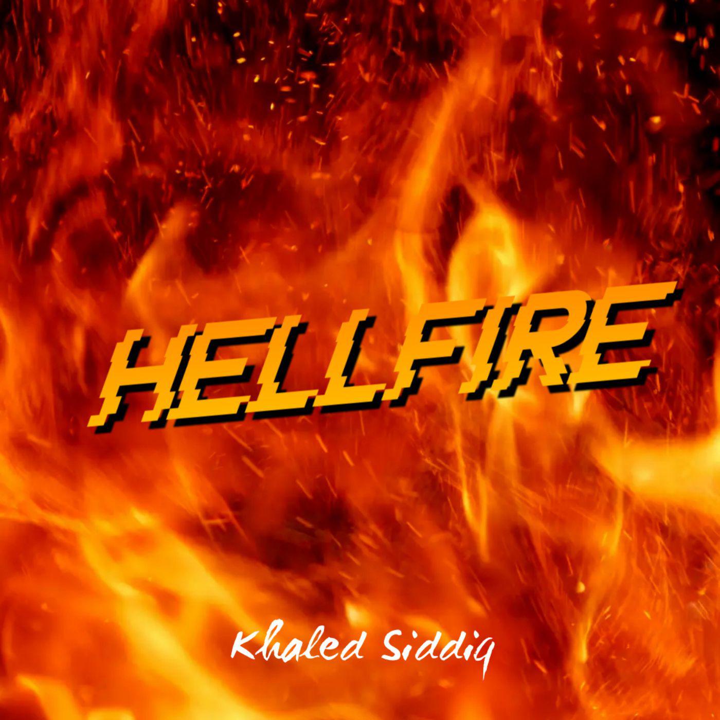 Постер альбома Hell Fire