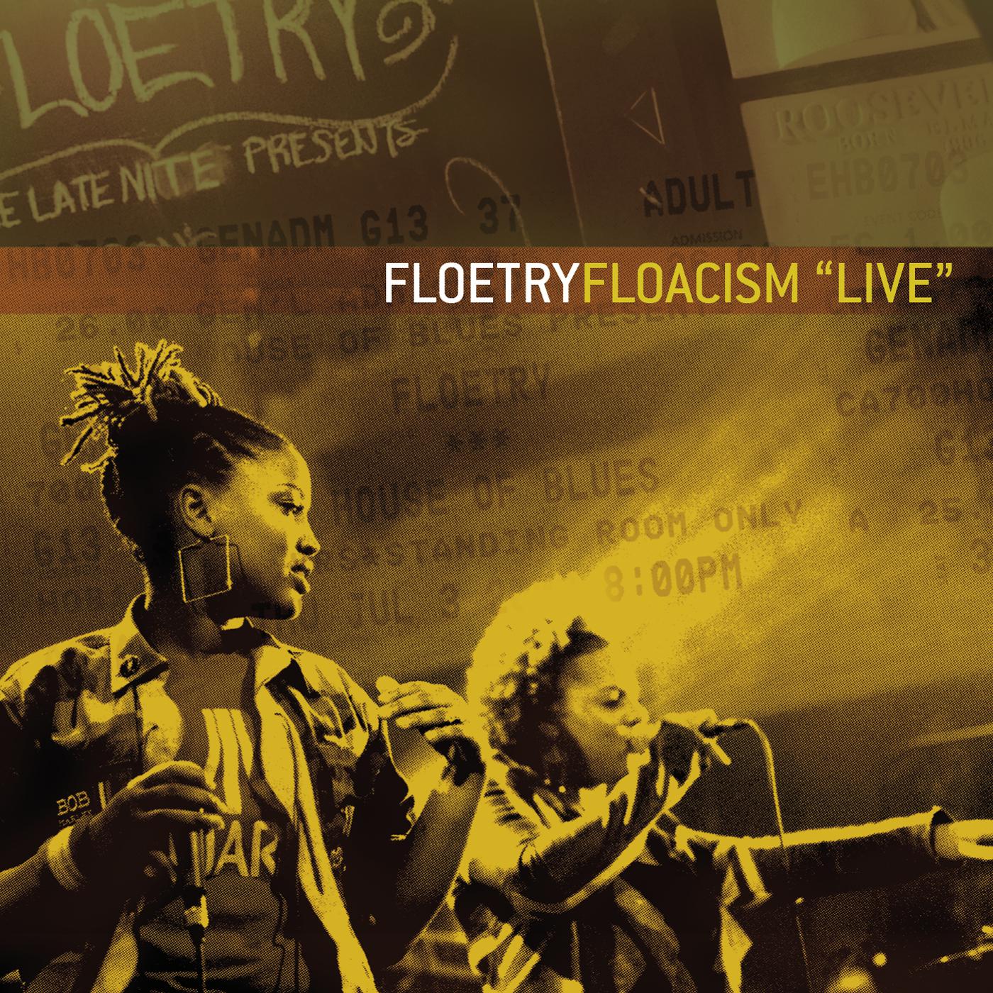 Постер альбома Floacism "Live"