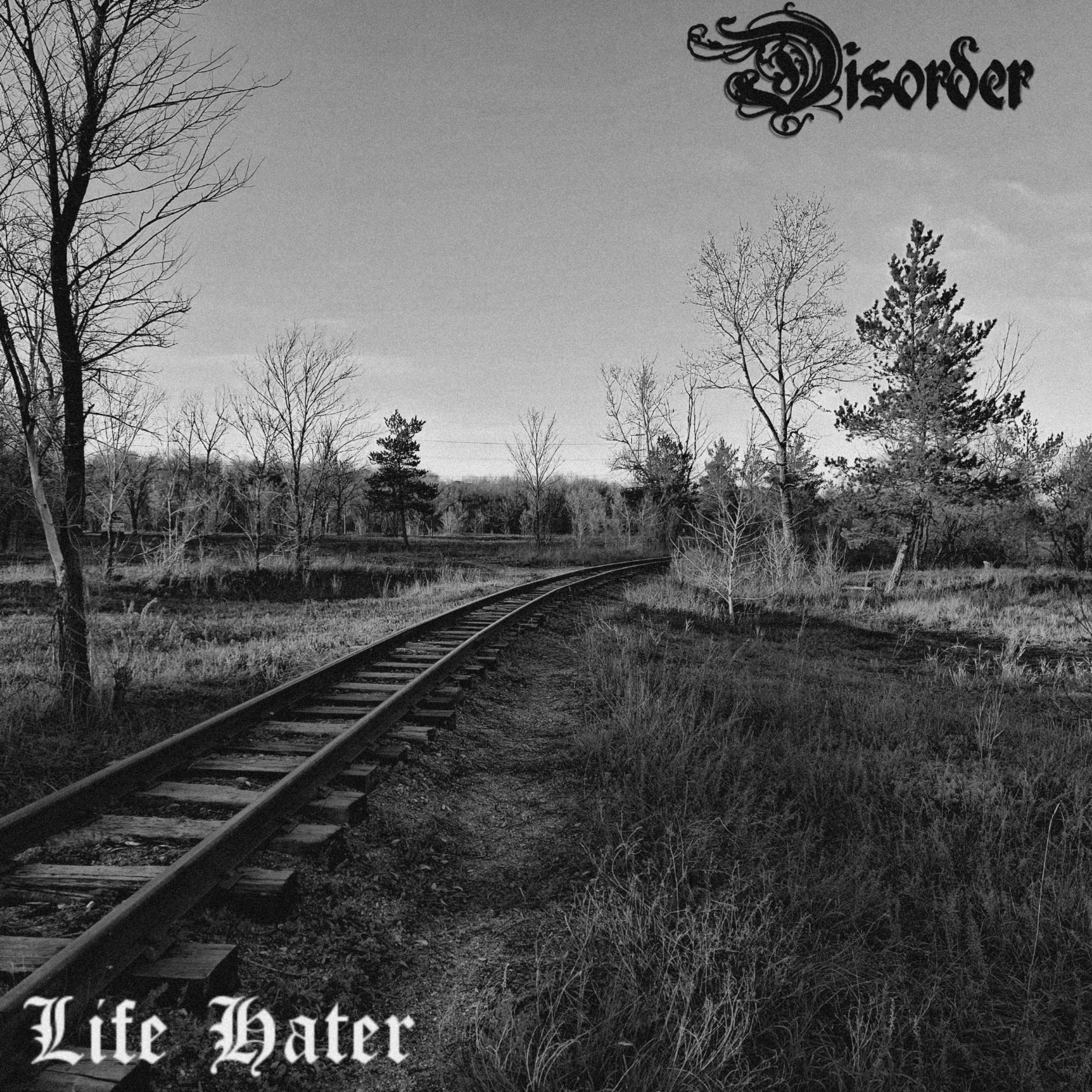 Постер альбома Life Hater