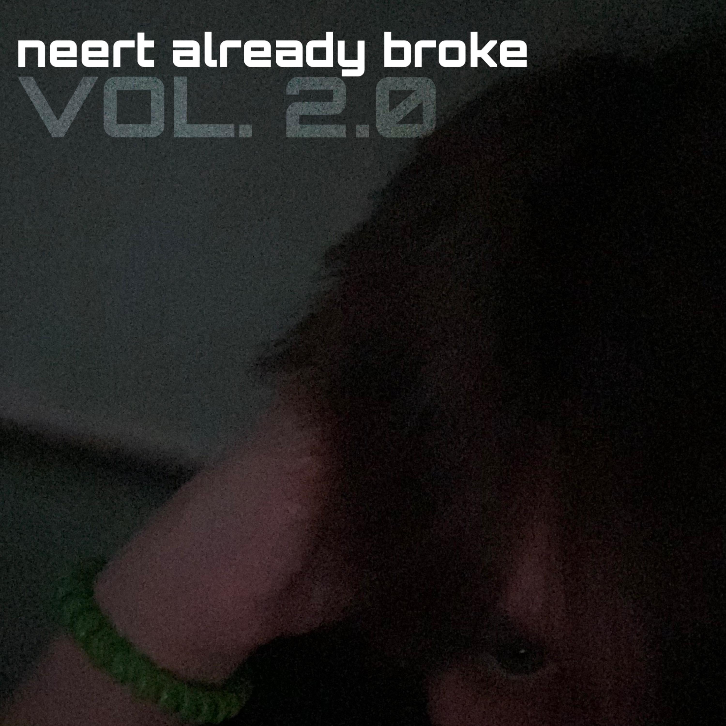 Постер альбома Neert Already Broke, Vol. 2.0