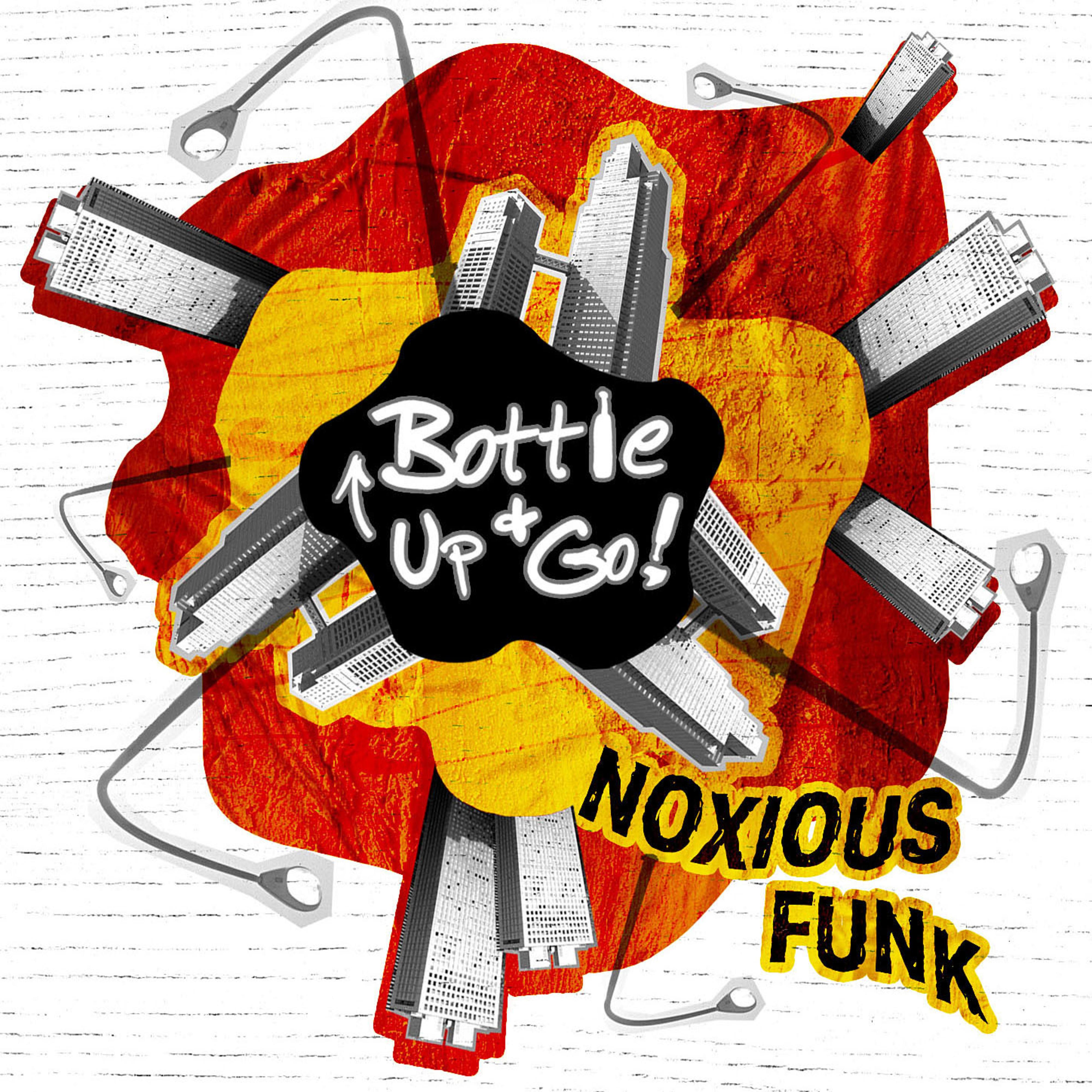 Постер альбома Noxious Funk