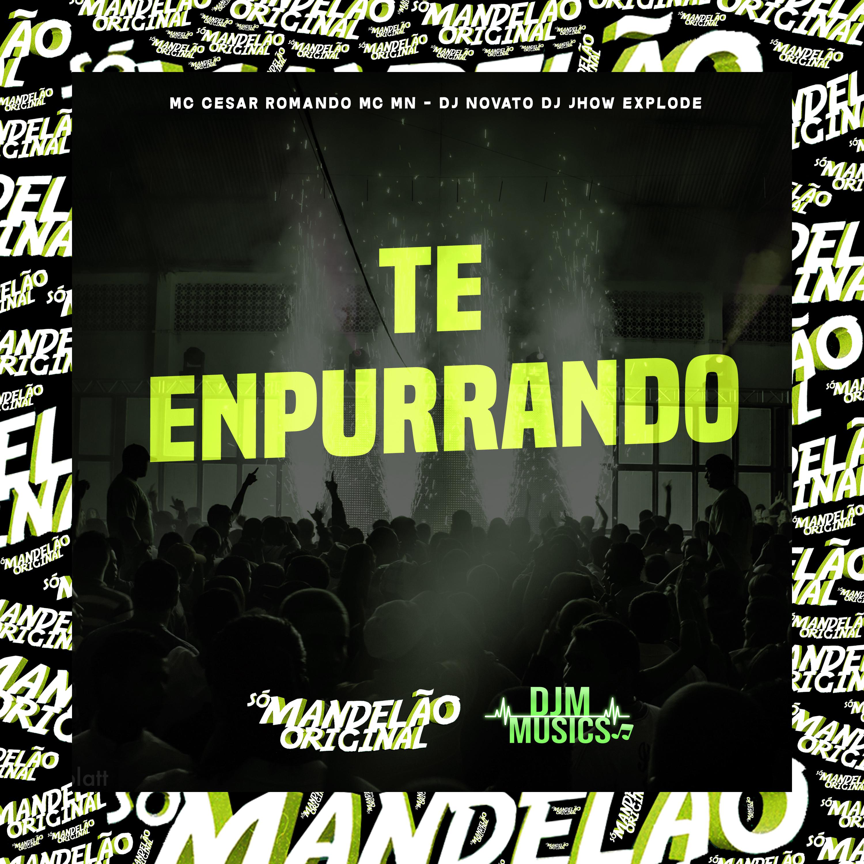 Постер альбома Te Enpurrando