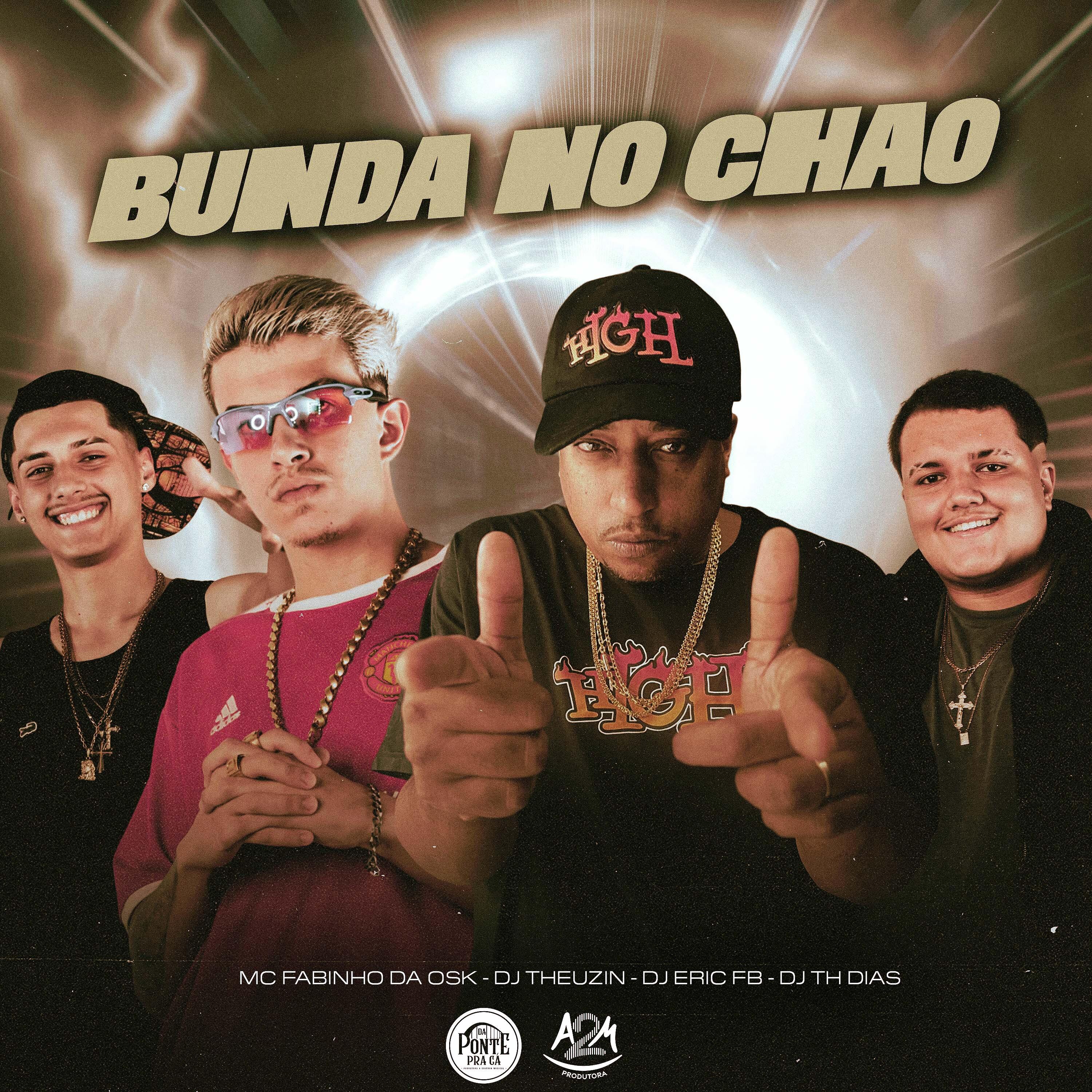 Постер альбома Bunda no Chão