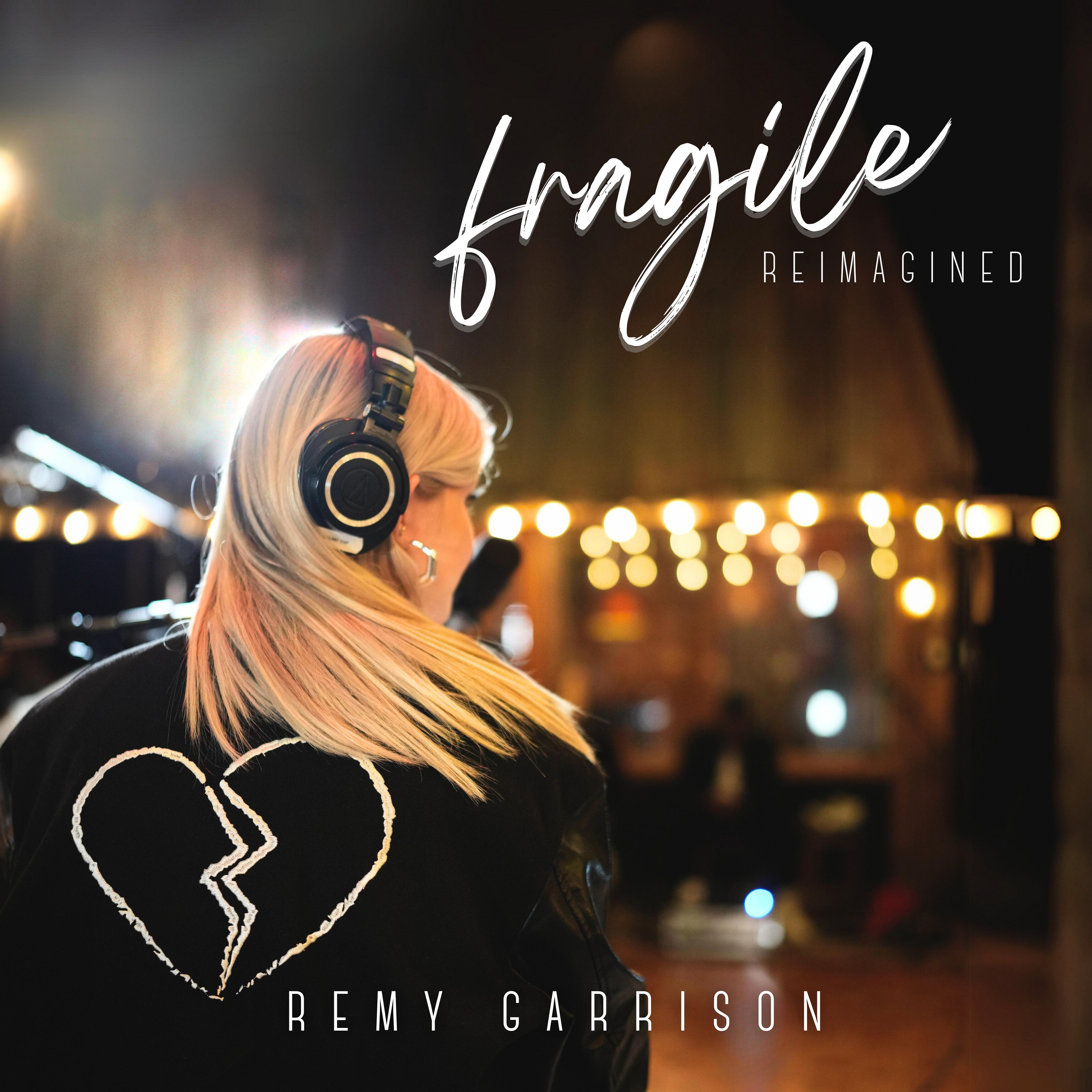 Постер альбома Fragile (Reimagined)