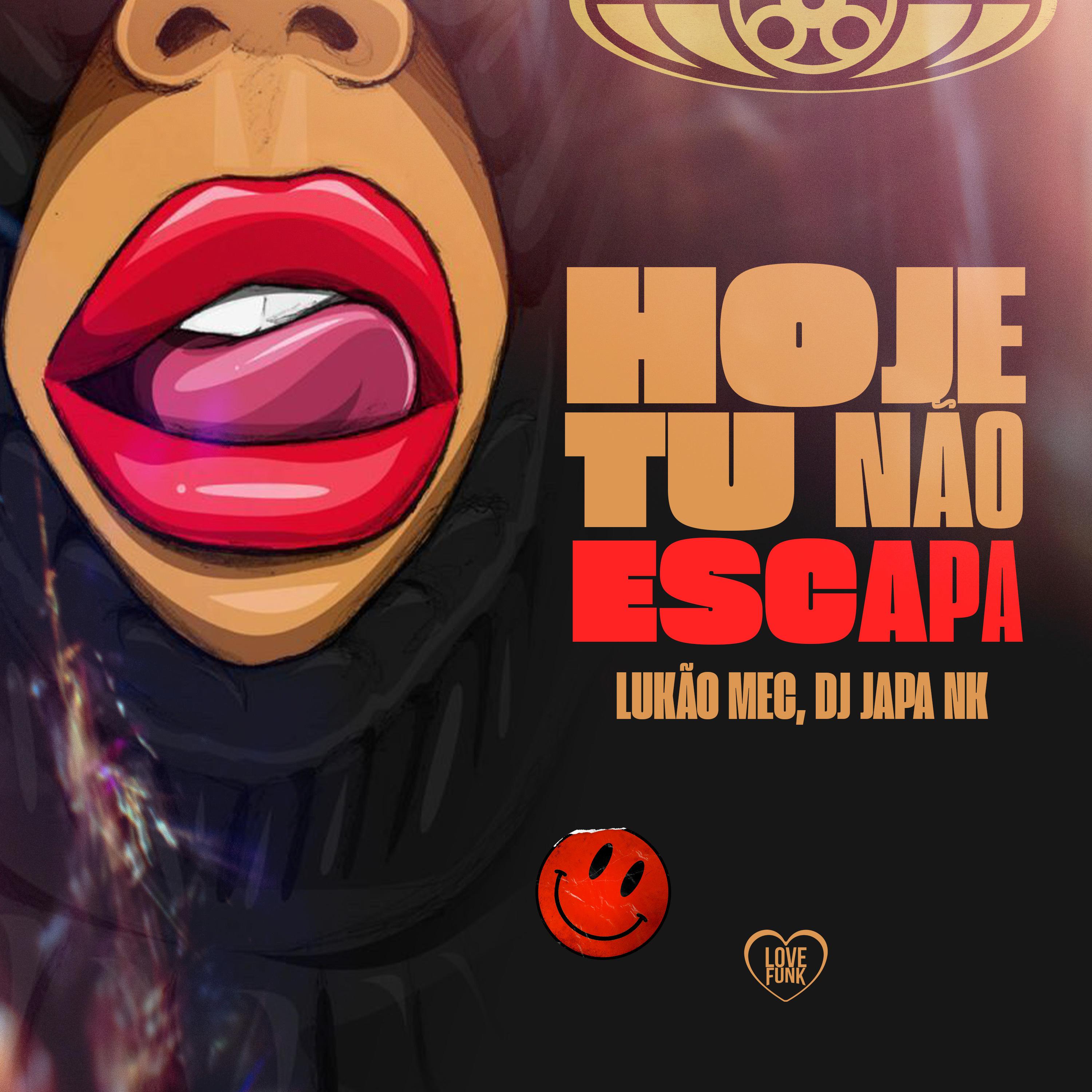 Постер альбома Hoje Tu Não Escapa