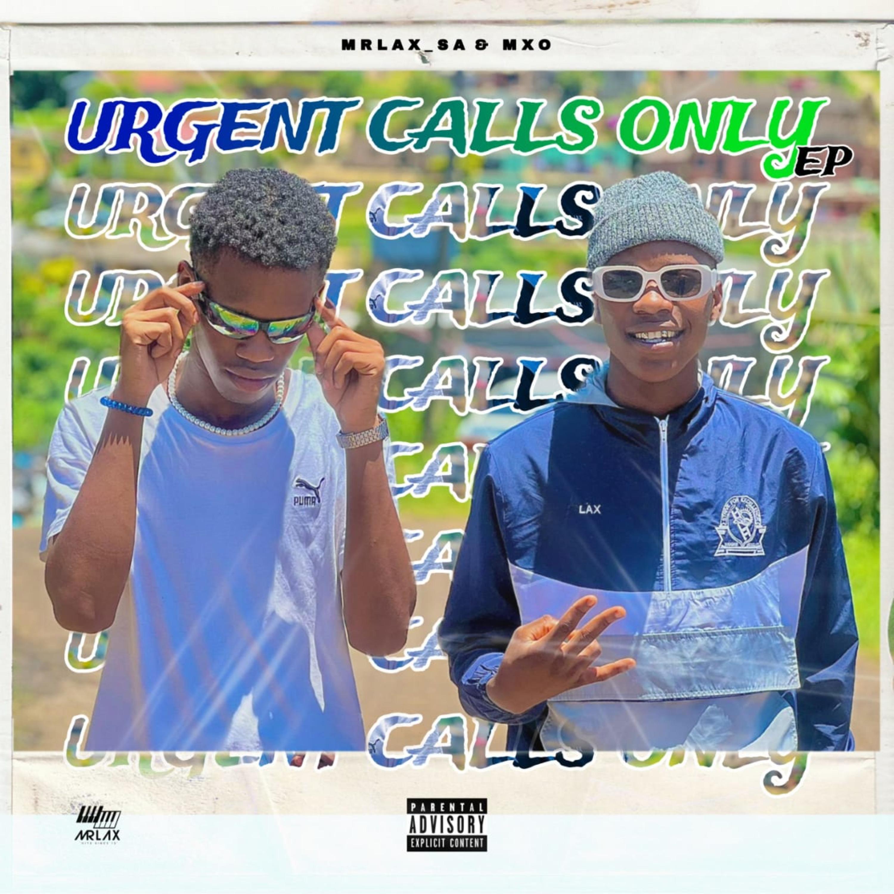 Постер альбома Urgent Calls Only