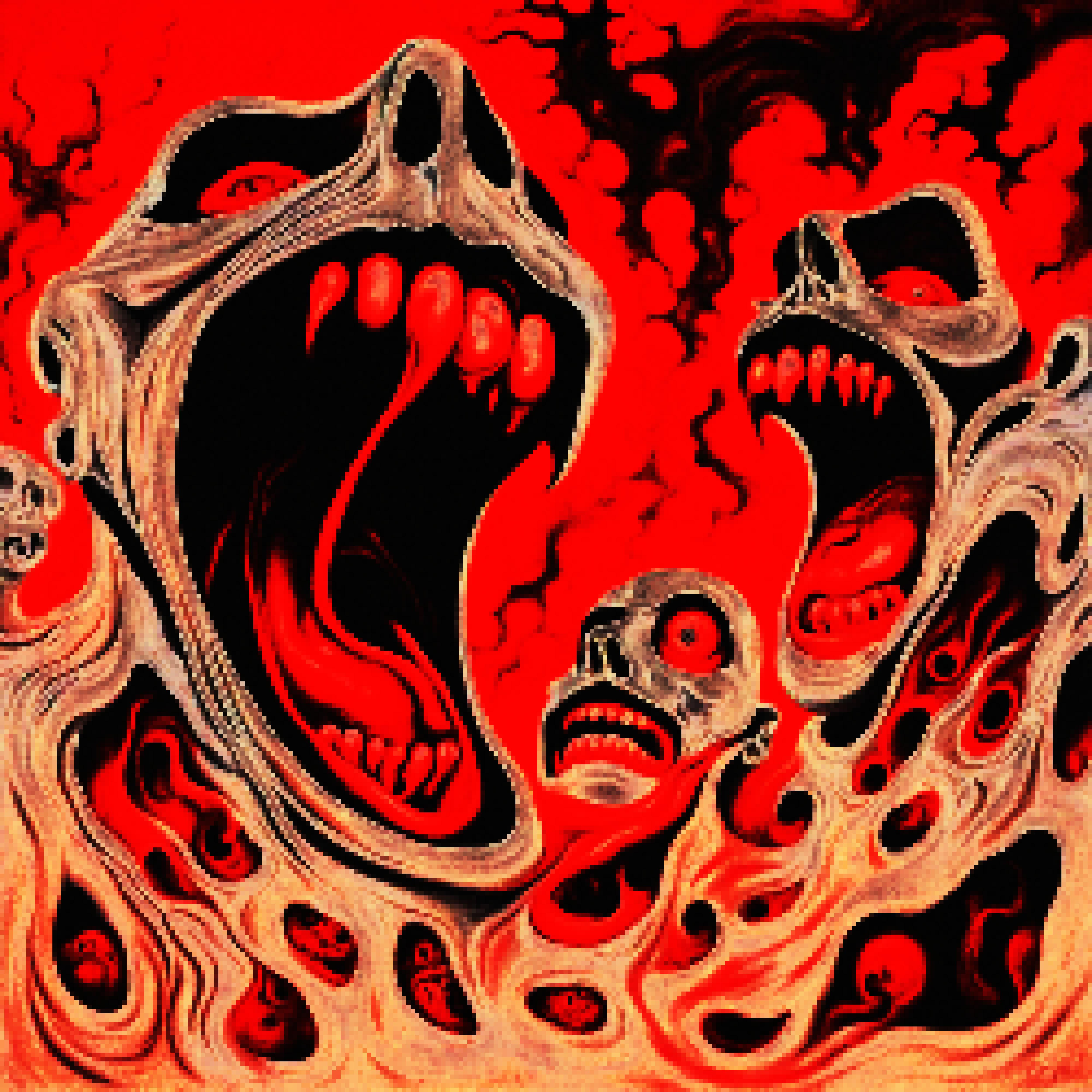 Постер альбома Hellscape