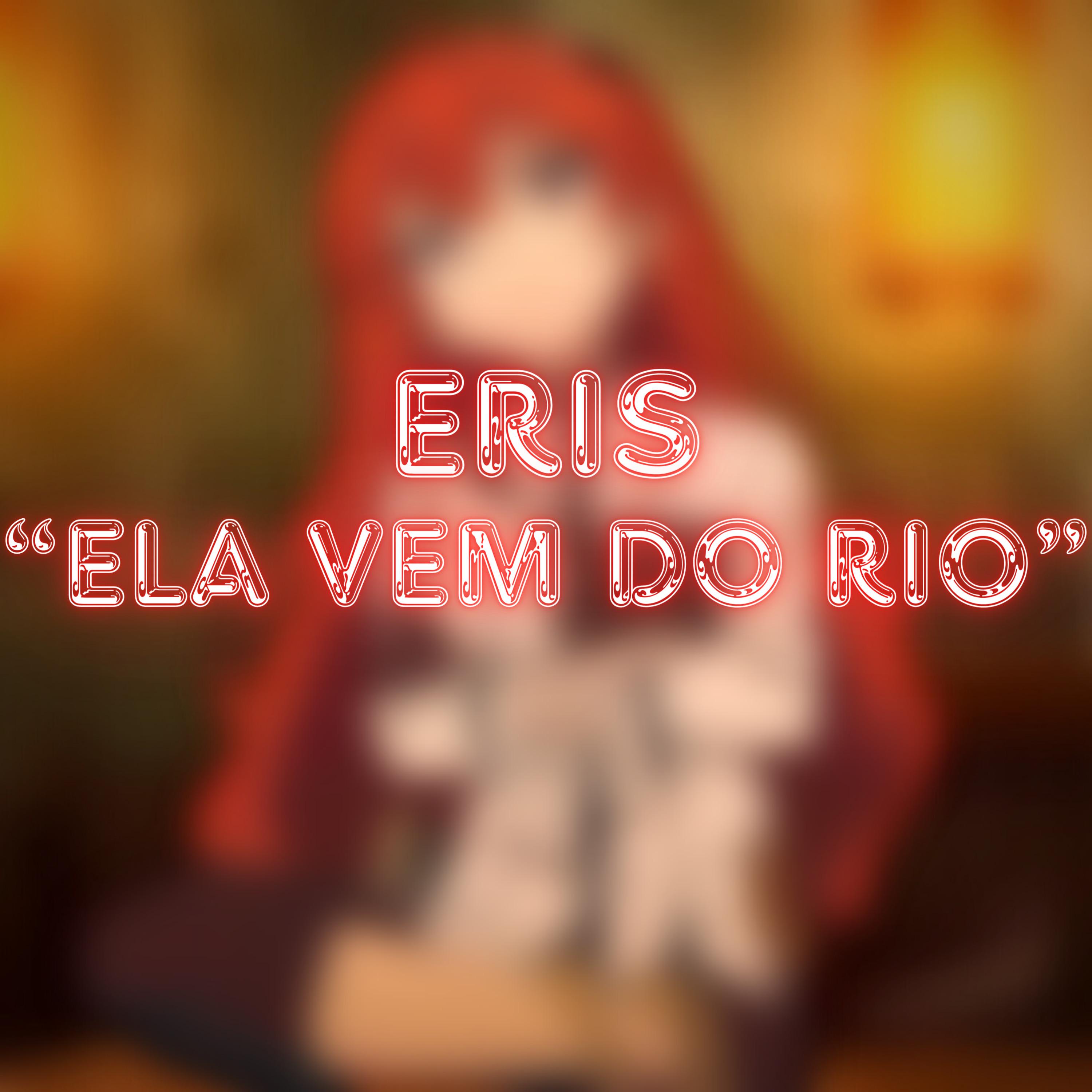 Постер альбома Ela Vem do Rio