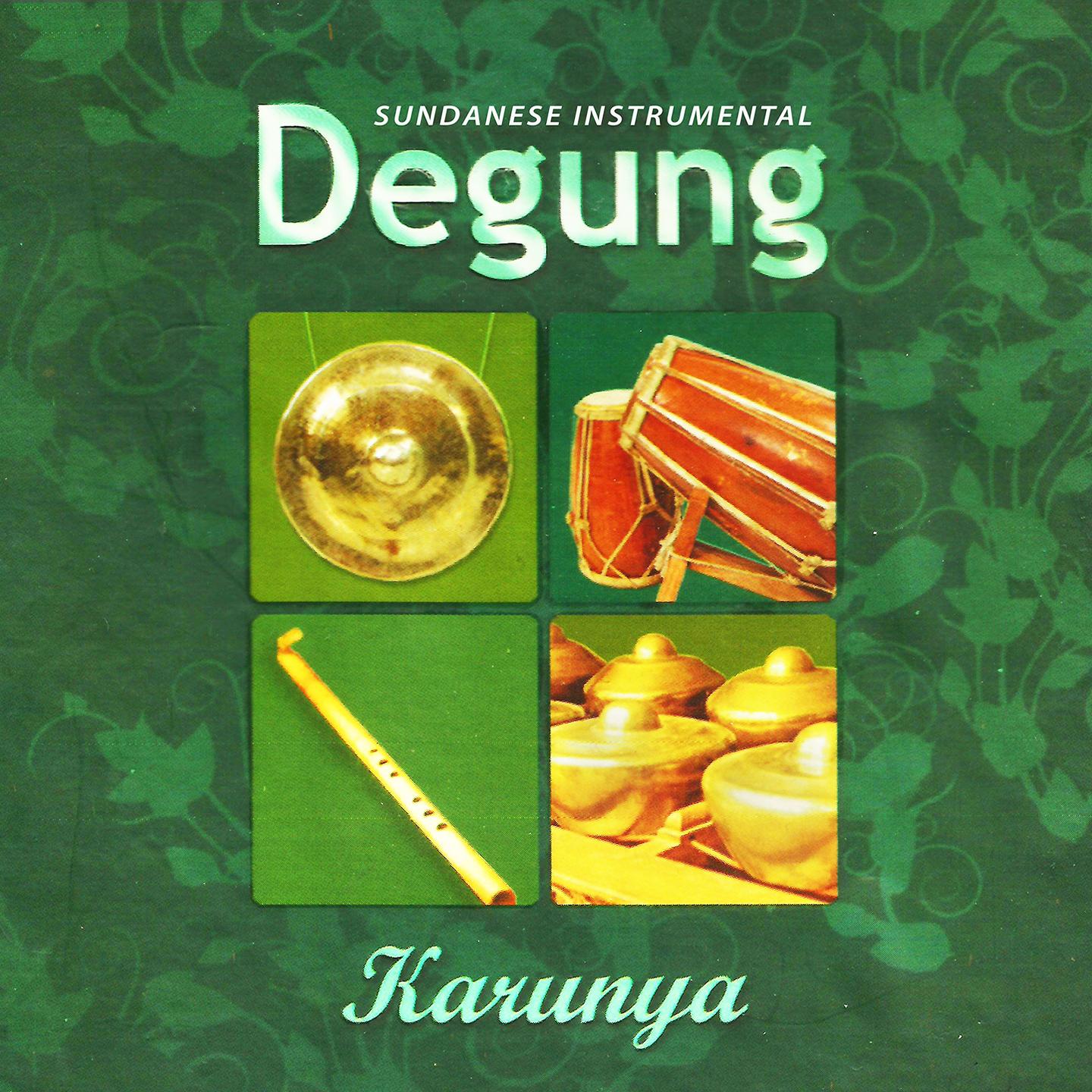 Постер альбома Degung Karunya