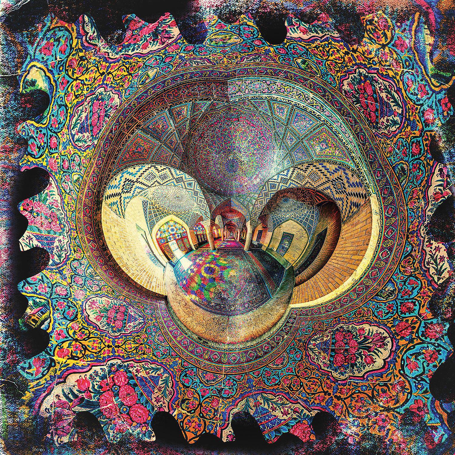 Vinyl Williams - Xol Rumi