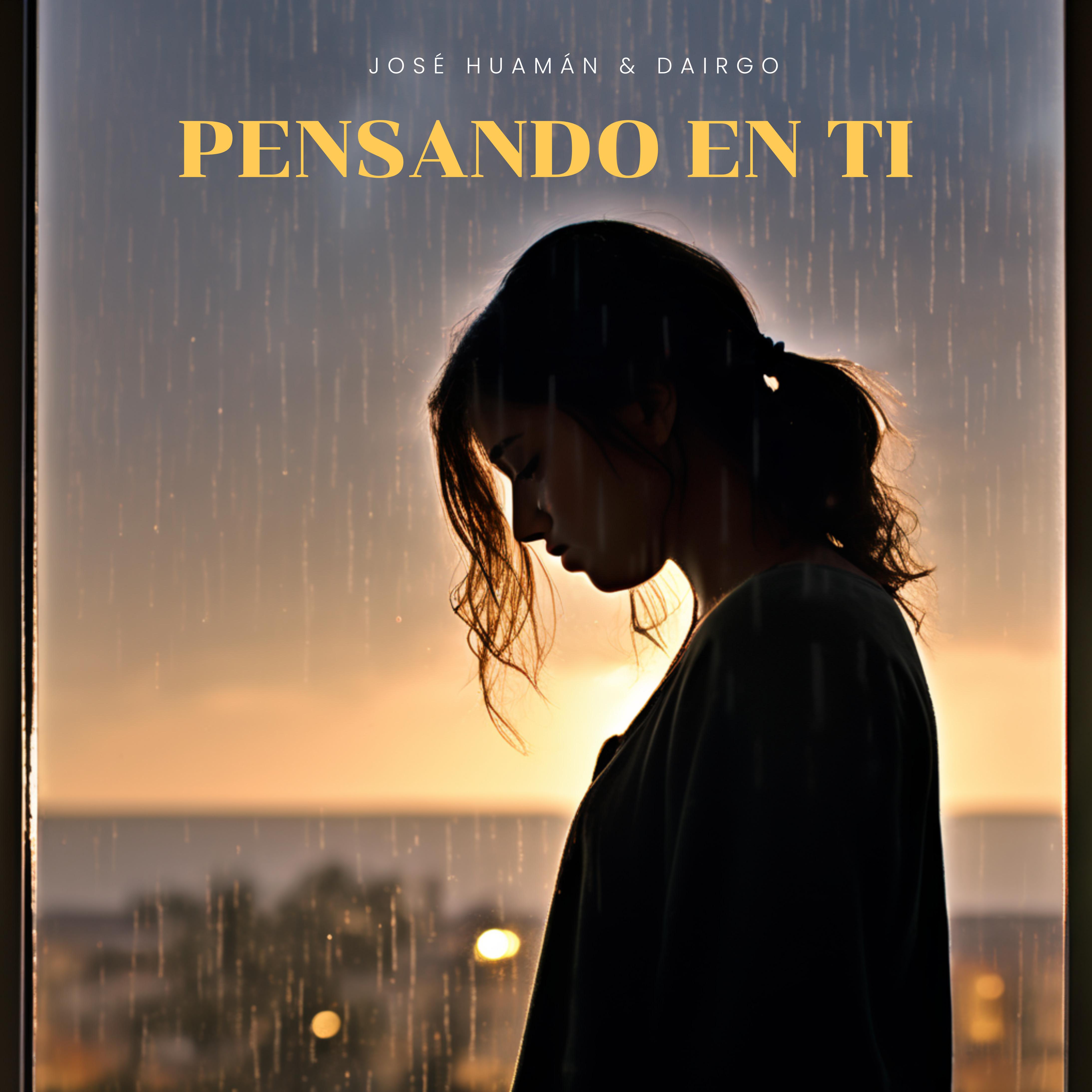 Постер альбома Pensando en Ti