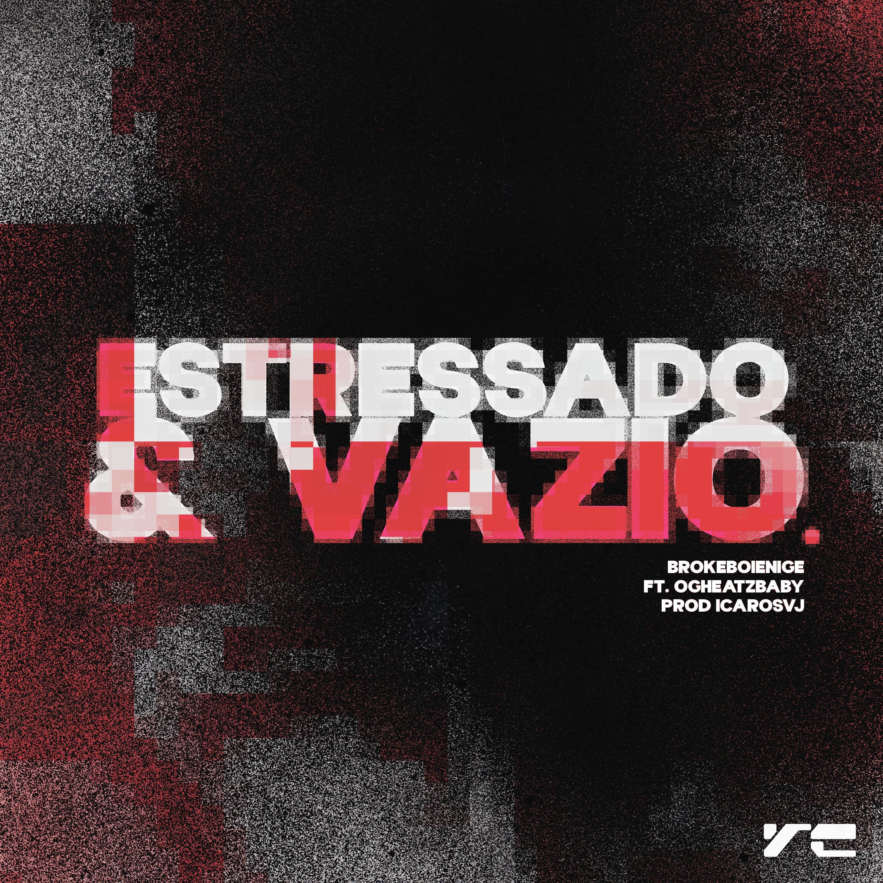 Постер альбома Estressado & Vazio.